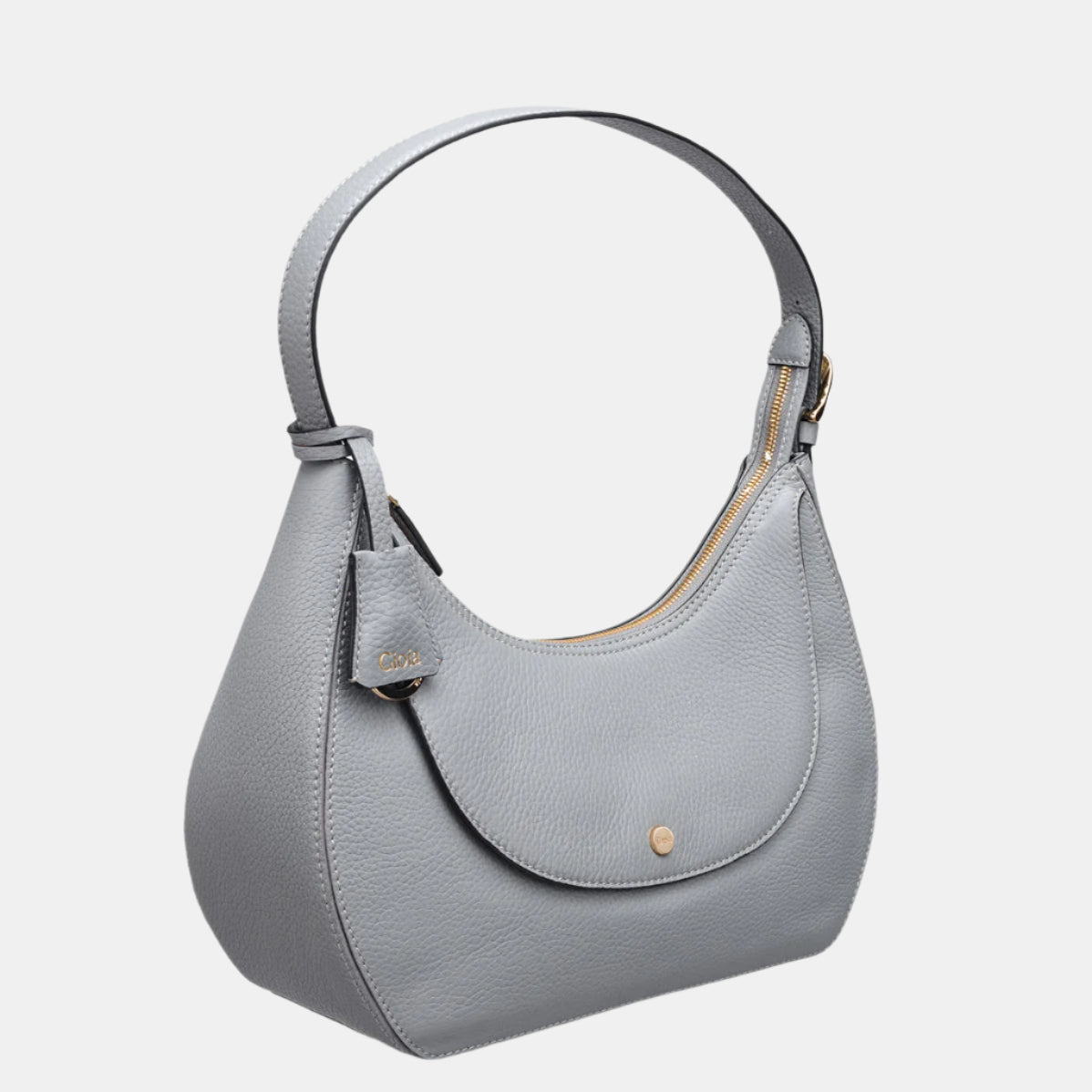 Anna Shoulder Bag#Color_Grey
