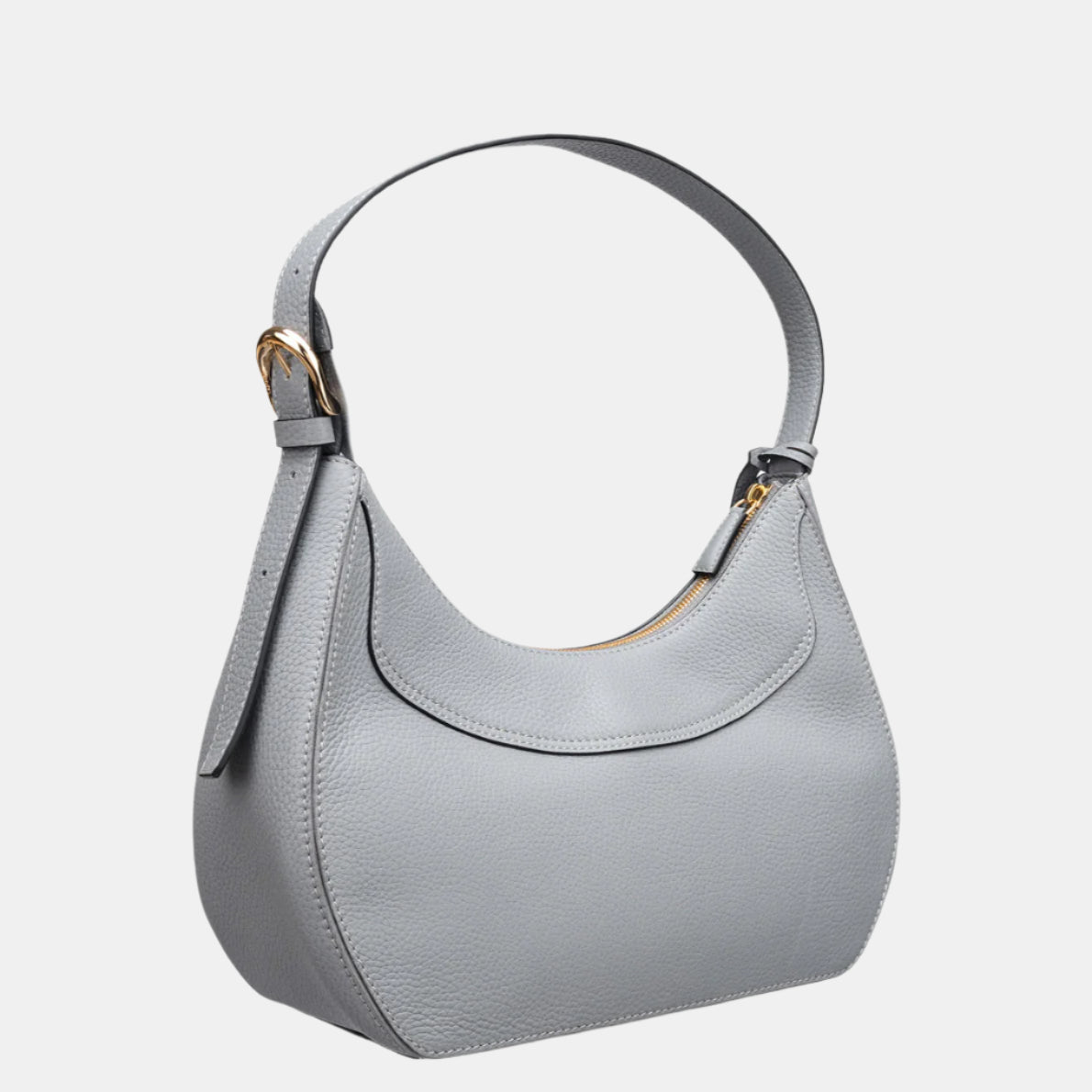 Anna Shoulder Bag#Color_Grey
