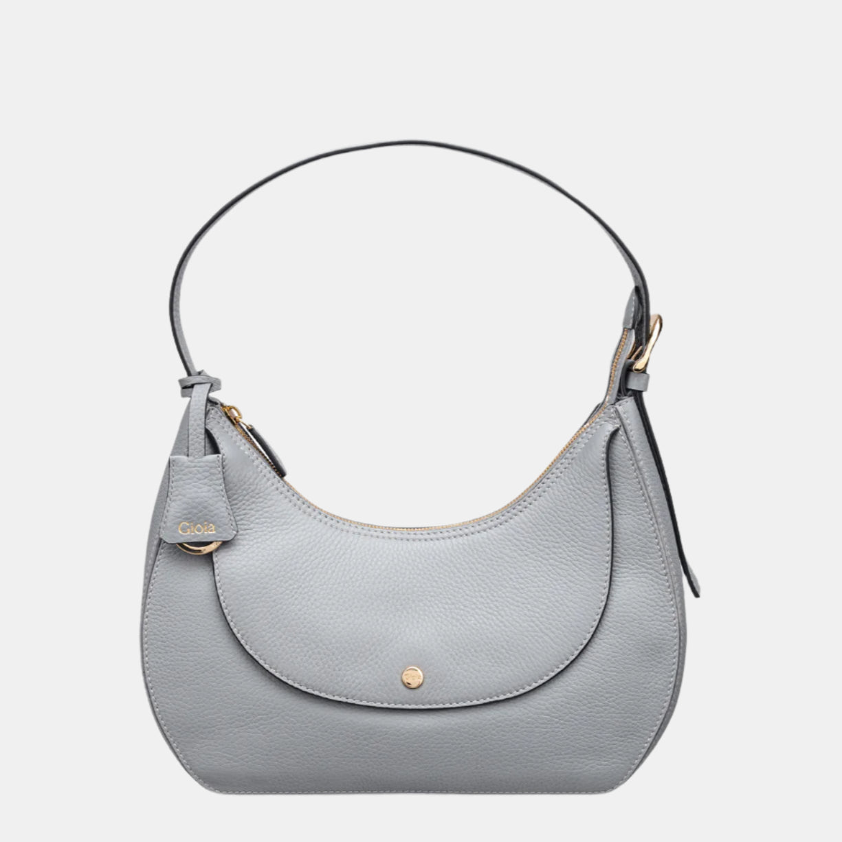 Anna Shoulder Bag#Color_Grey