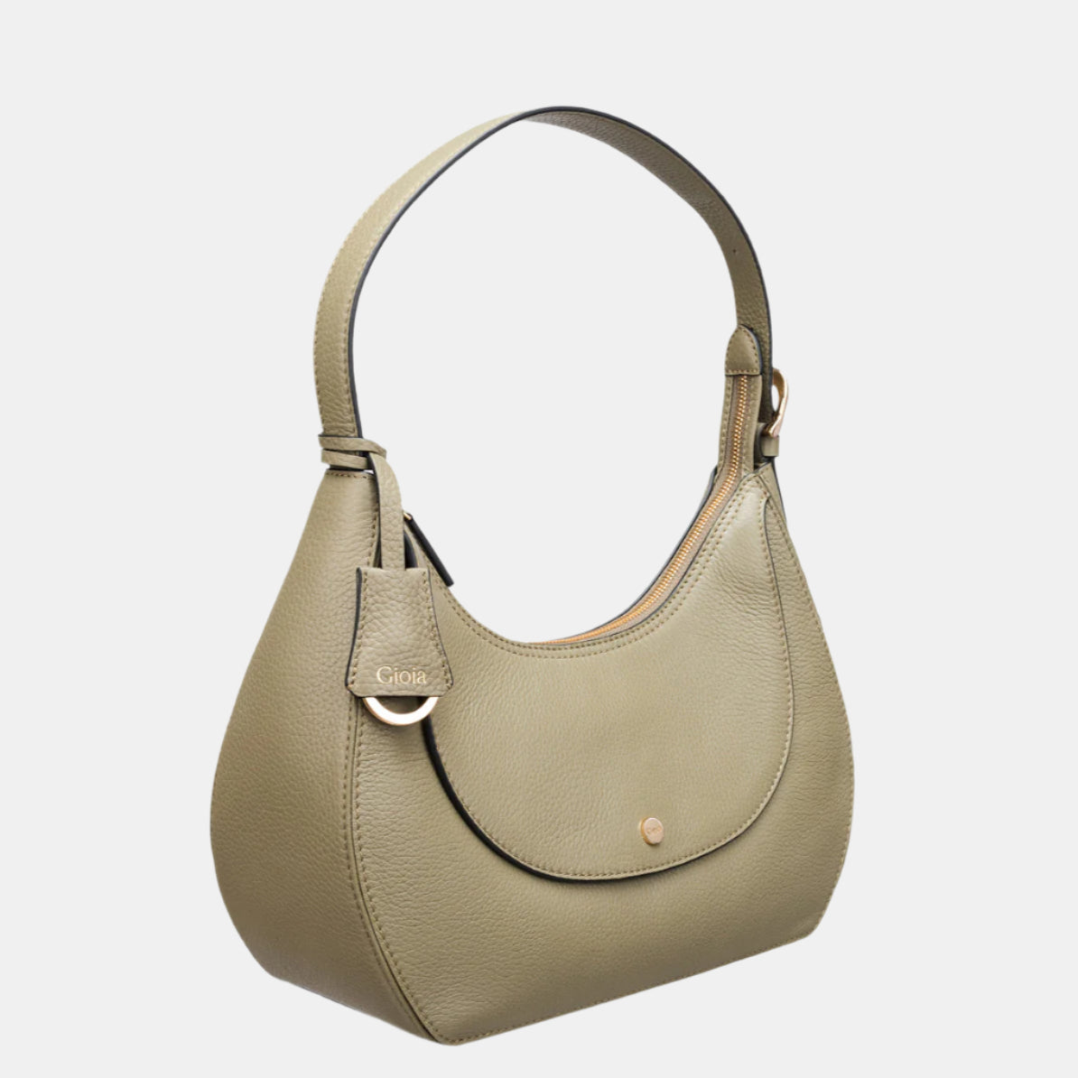 Anna Shoulder Bag#Color_Olive