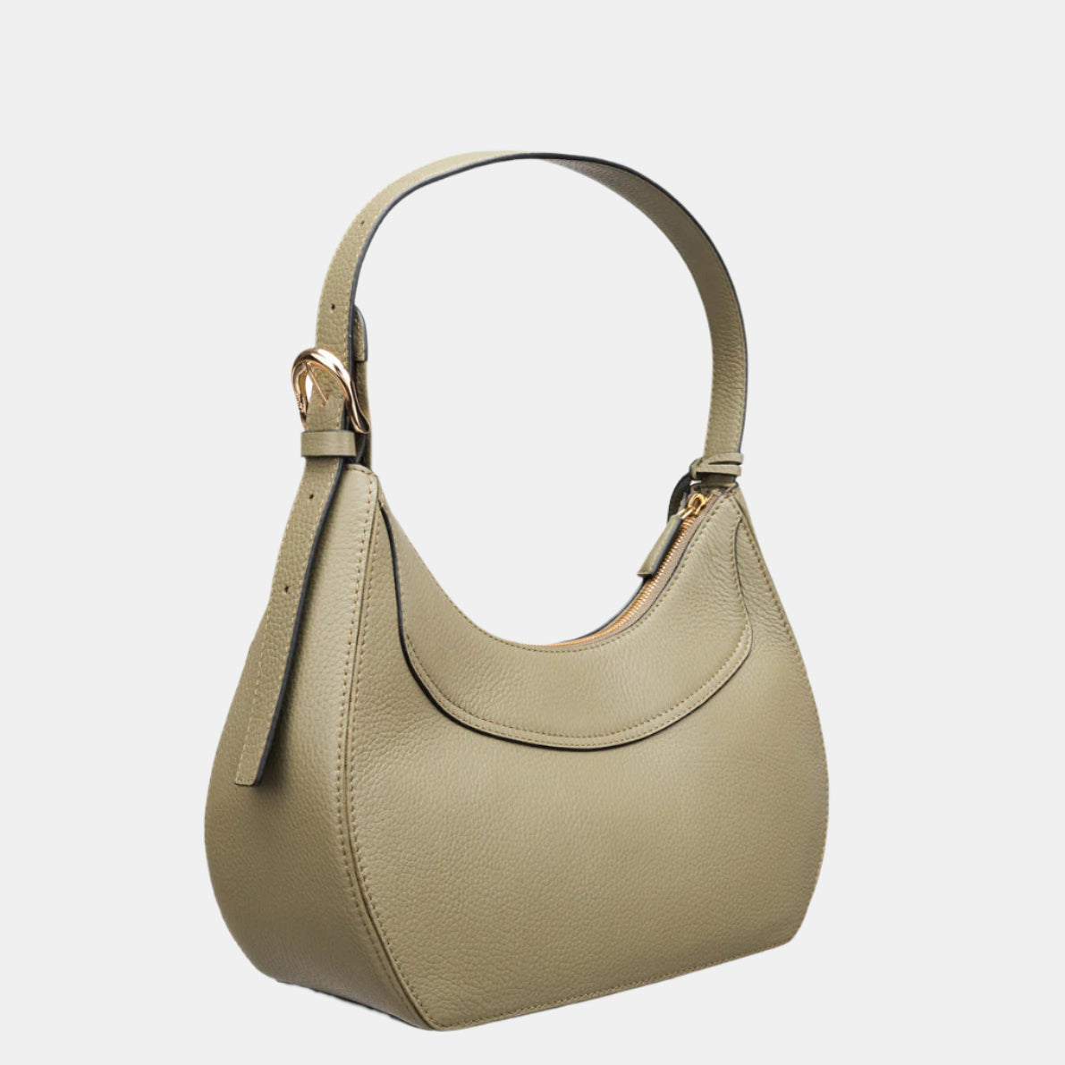 Anna Shoulder Bag#Color_Olive