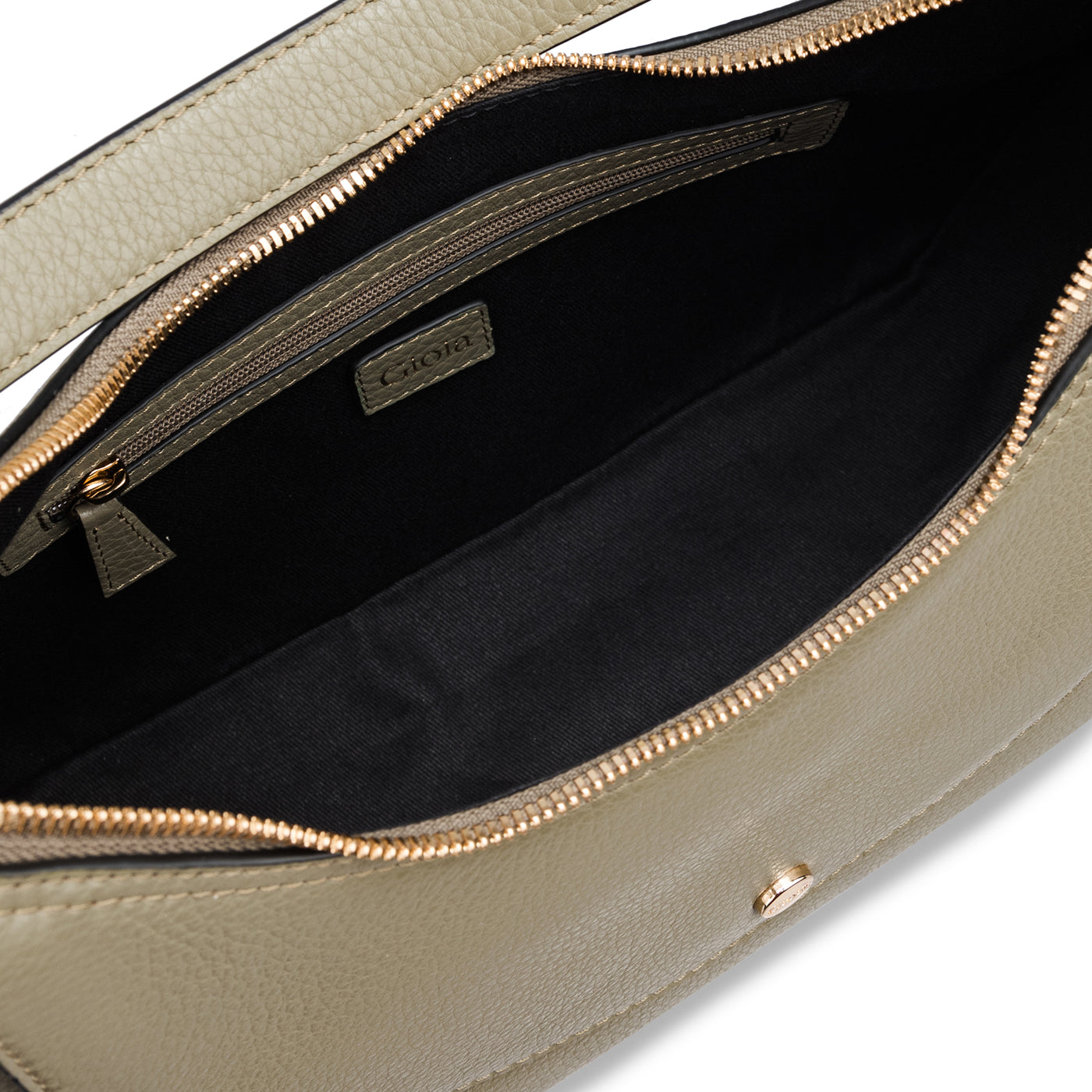 Anna Shoulder Bag#Color_Olive