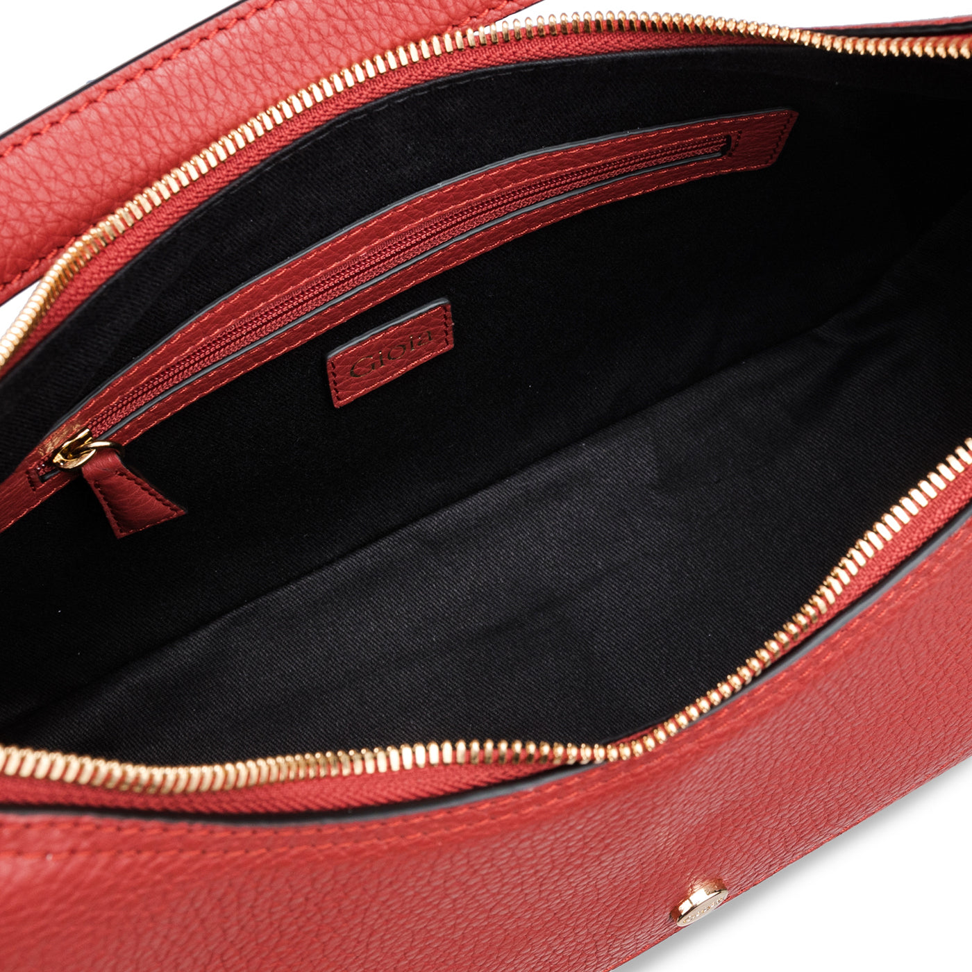 Anna Shoulder Bag#Color_Red