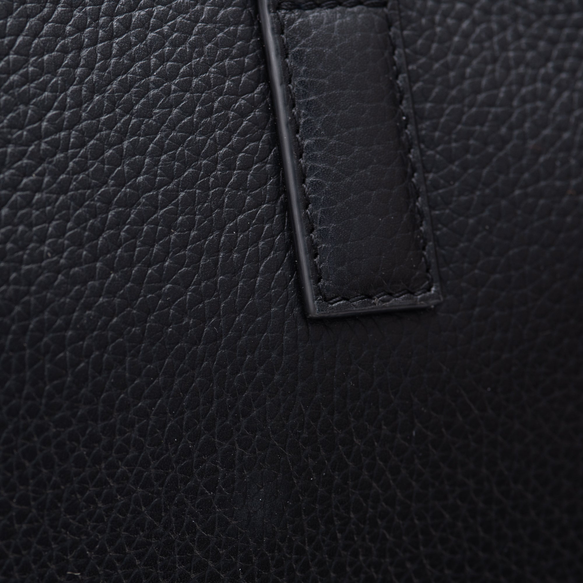 Anna Large Tote#Color_Black