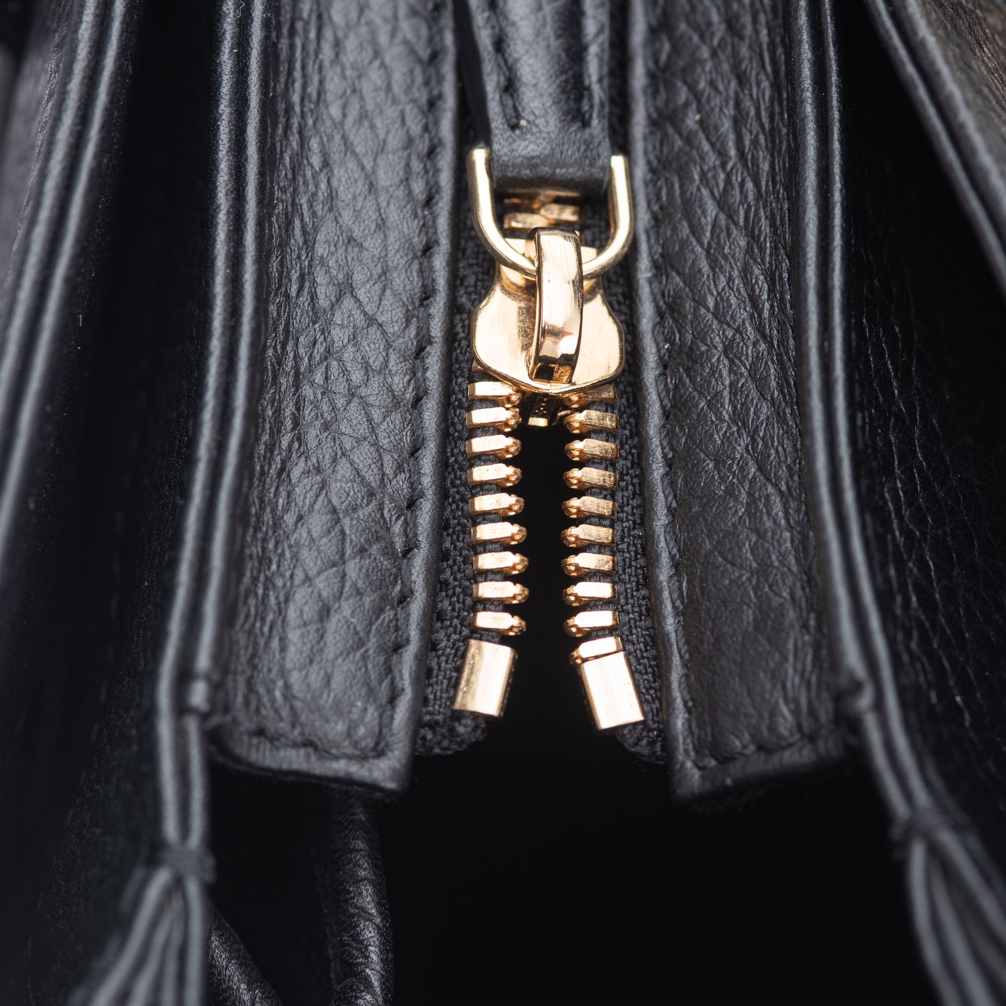 Anna Large Tote#Color_Black