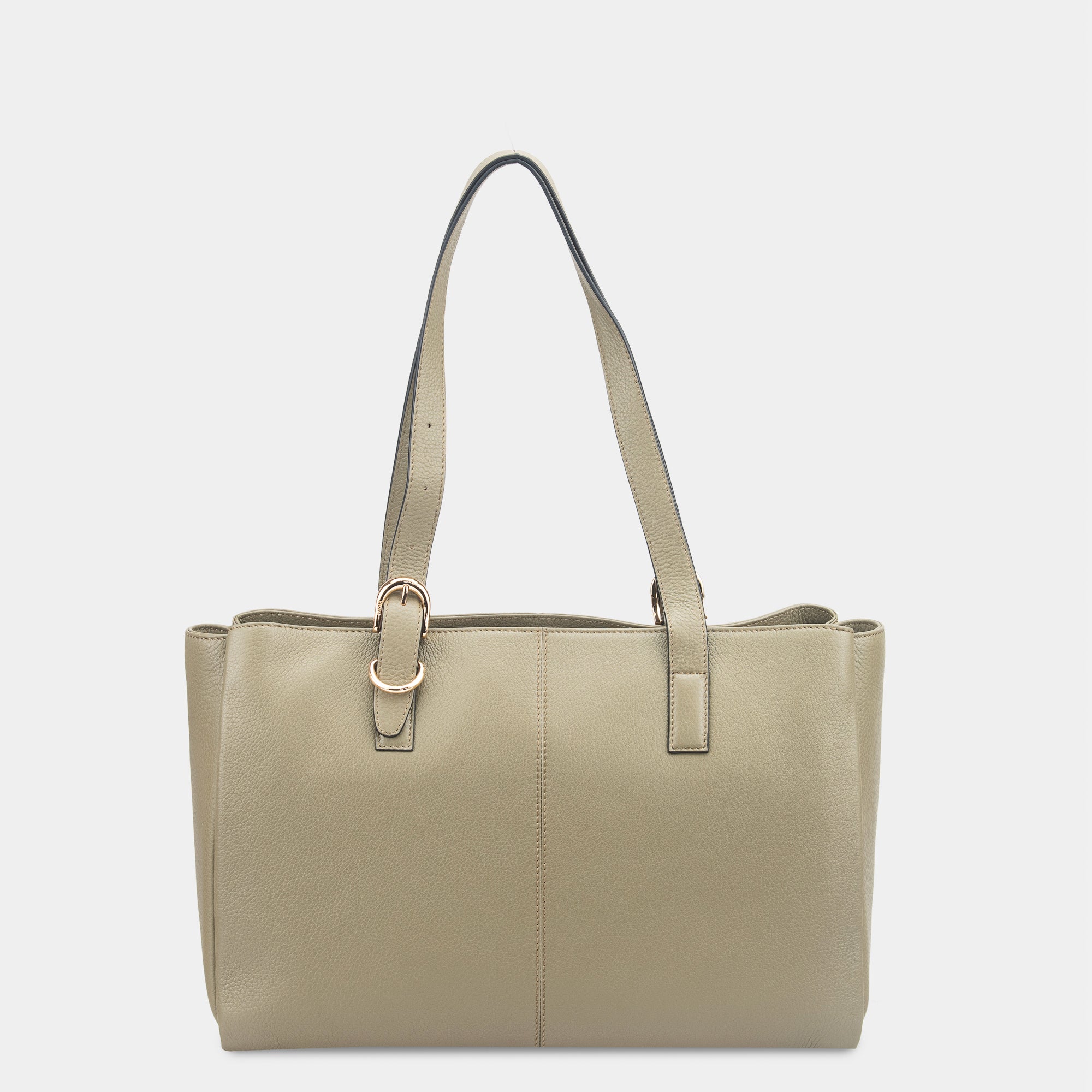 Anna Large Tote#Color_Olive