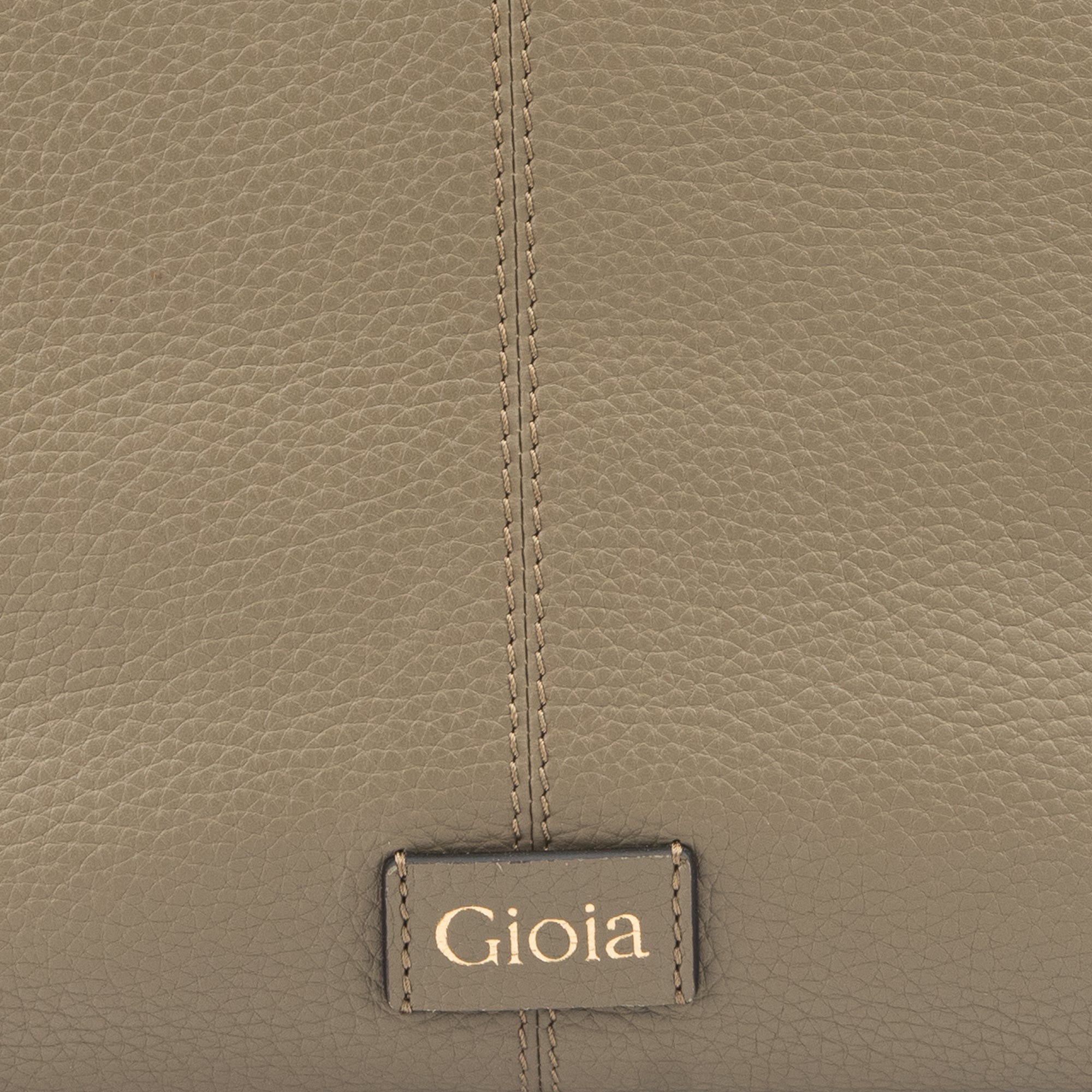 Anna top zip tote#Color_Olive