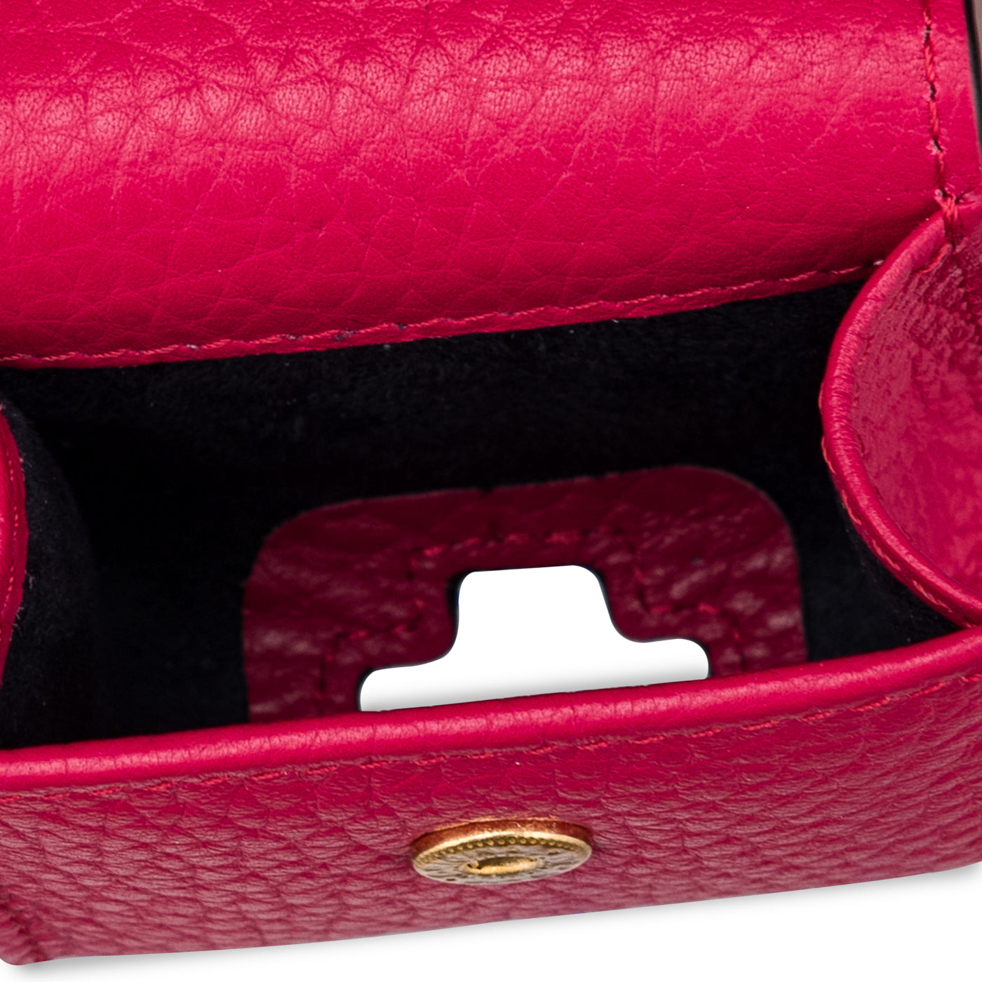 Anna Airpod Case#Color_Pink