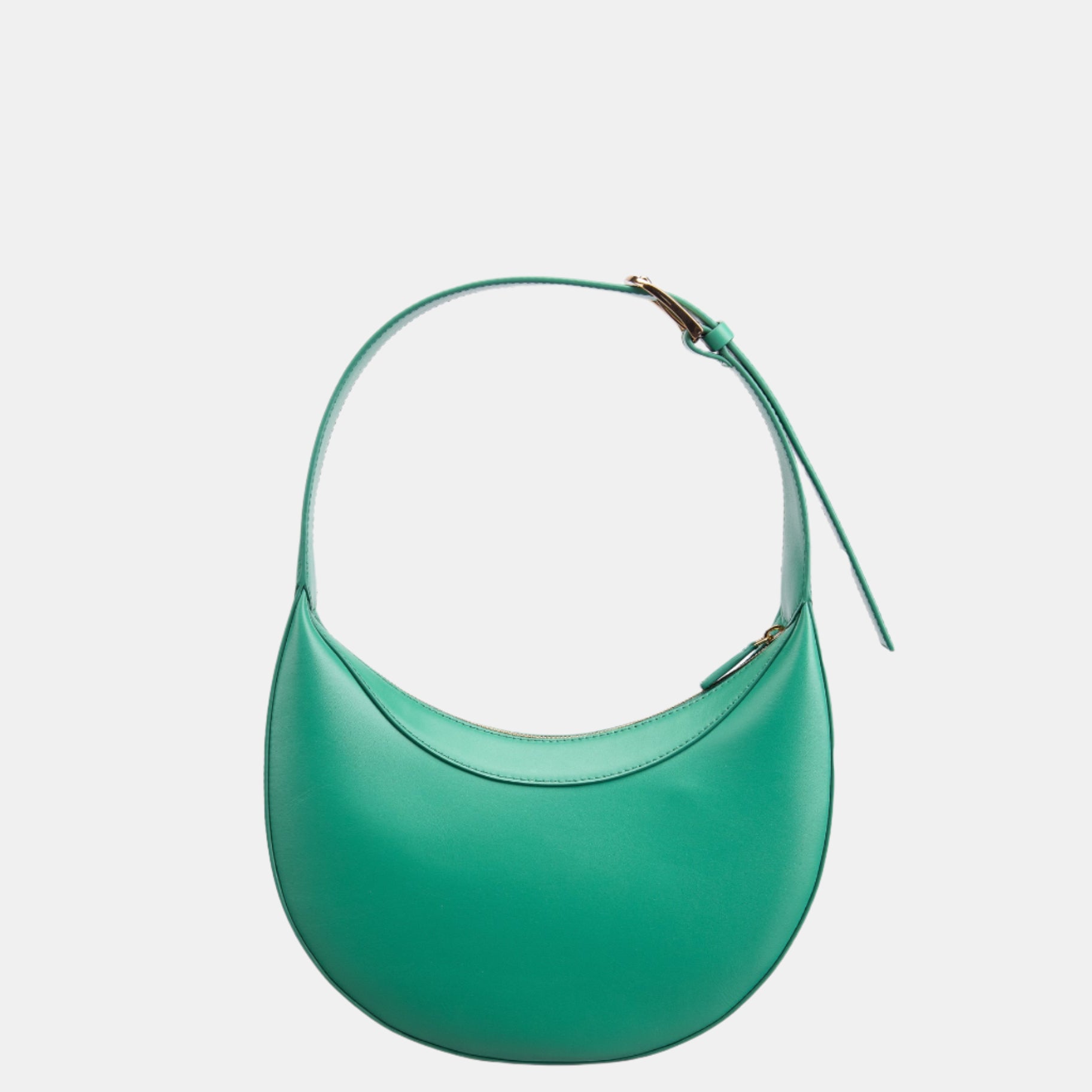 Audrey Moon Bag#Color_Green