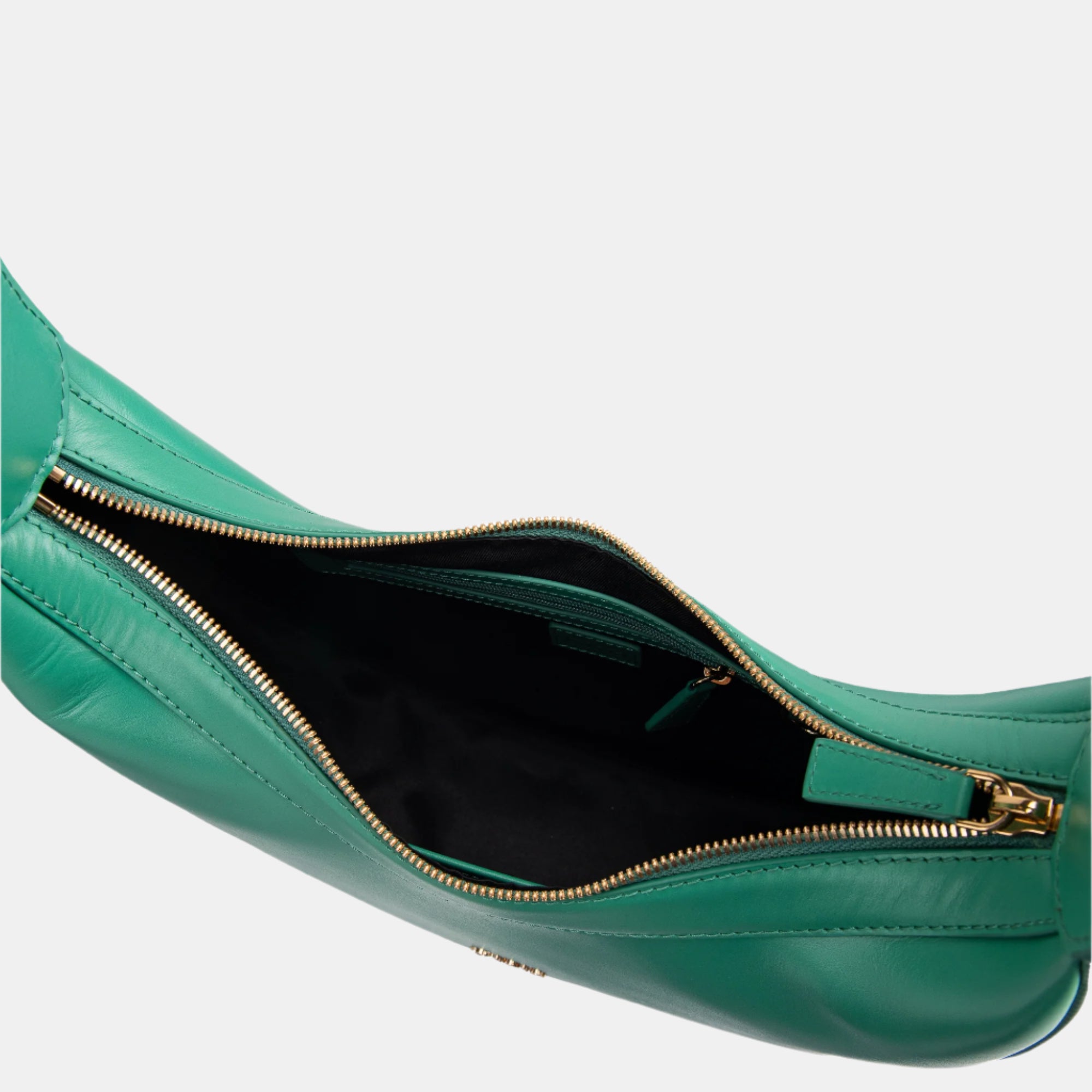 Audrey Moon Bag#Color_Green