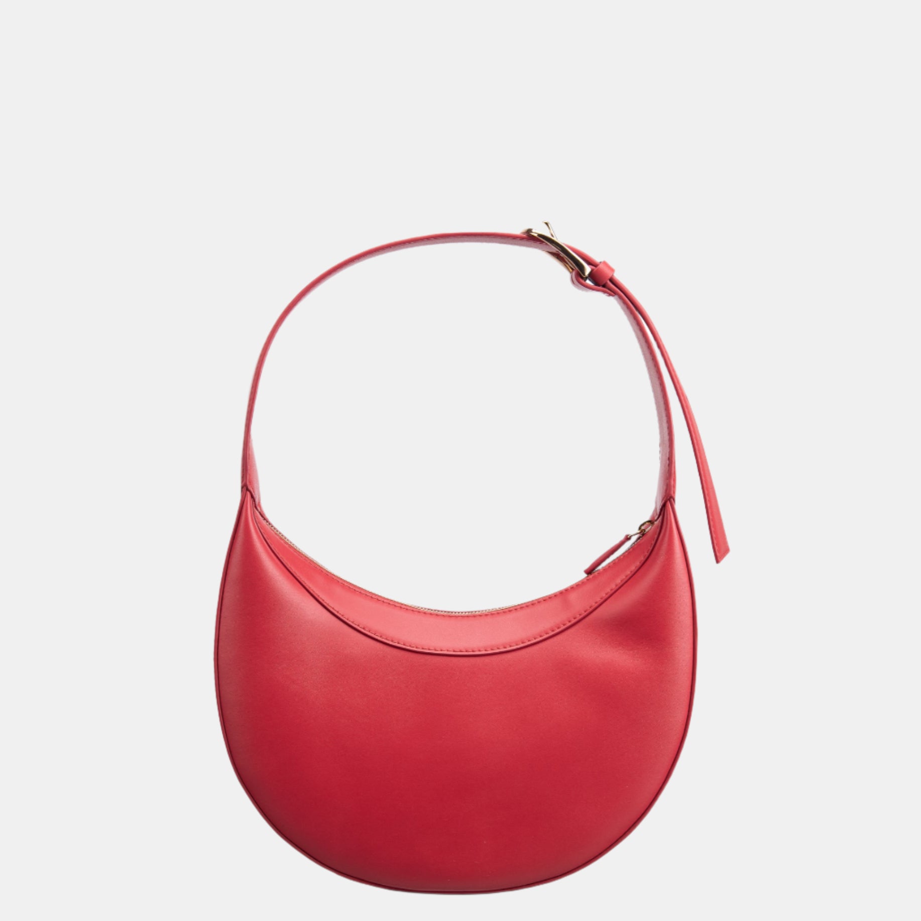 Audrey Moon Bag#Color_Red