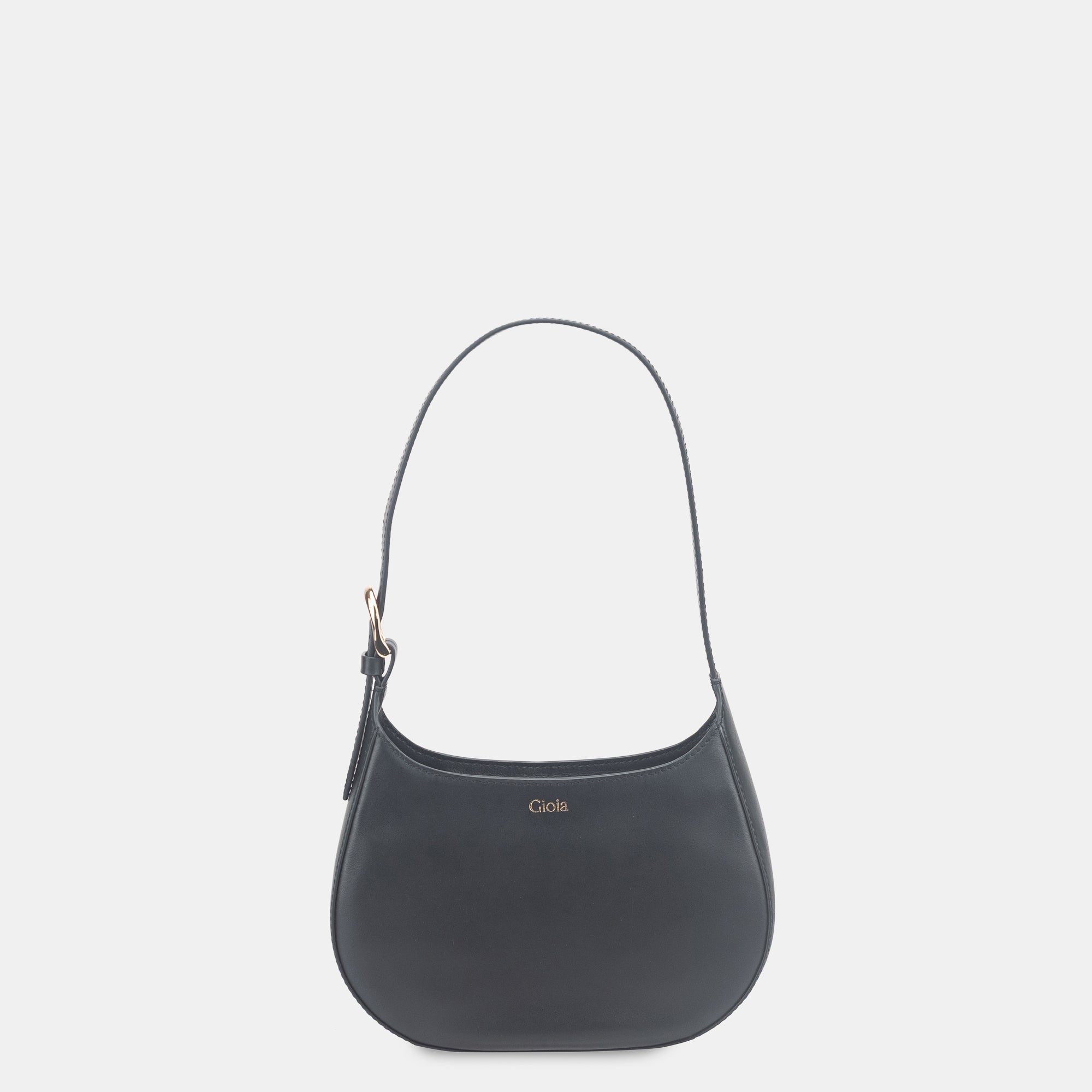 Audrey Shoulder Bag#Color_Black