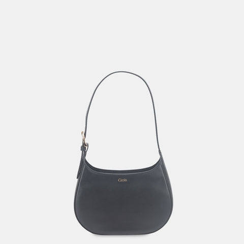 Audrey Shoulder Bag#Color_Black