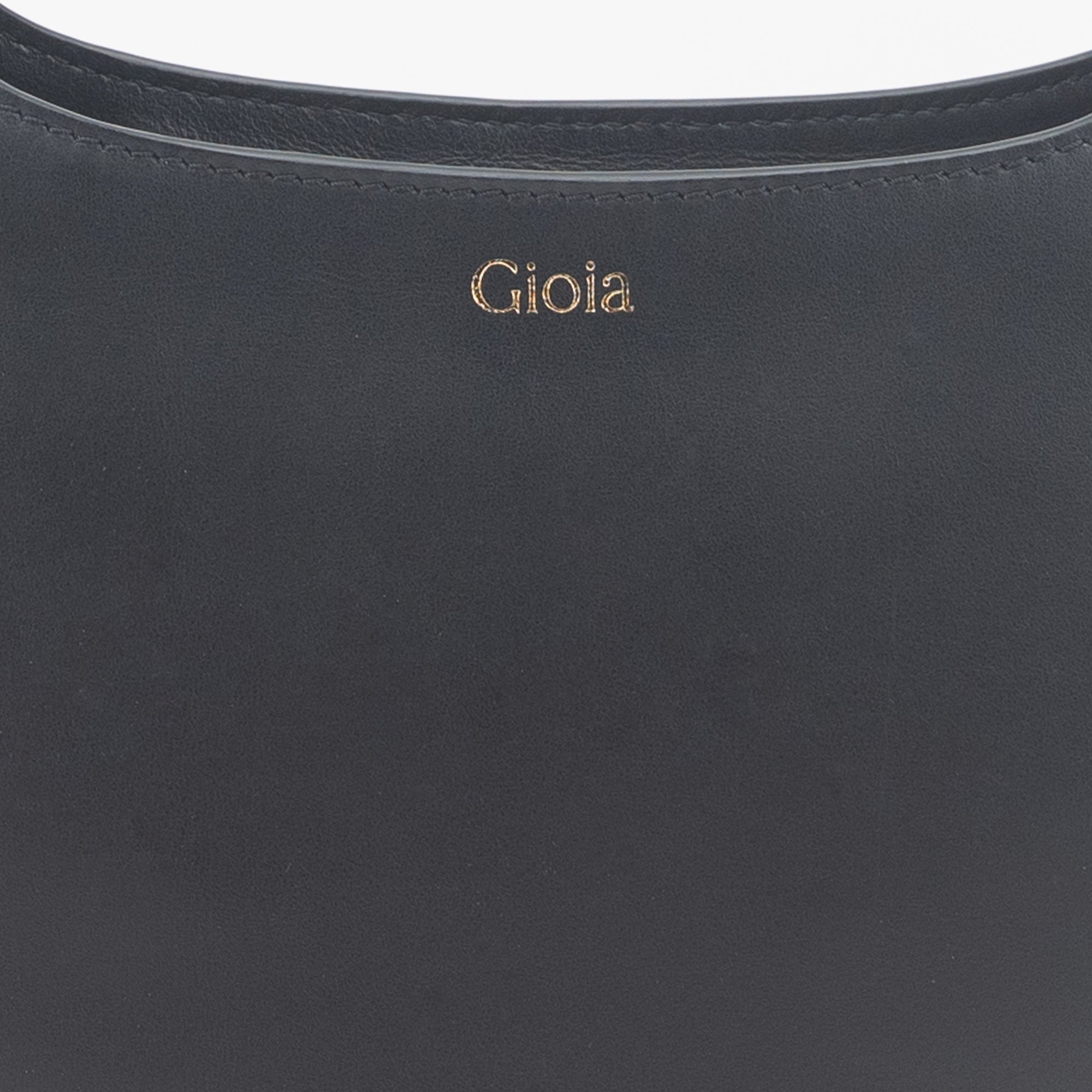 Audrey Shoulder Bag#Color_Black