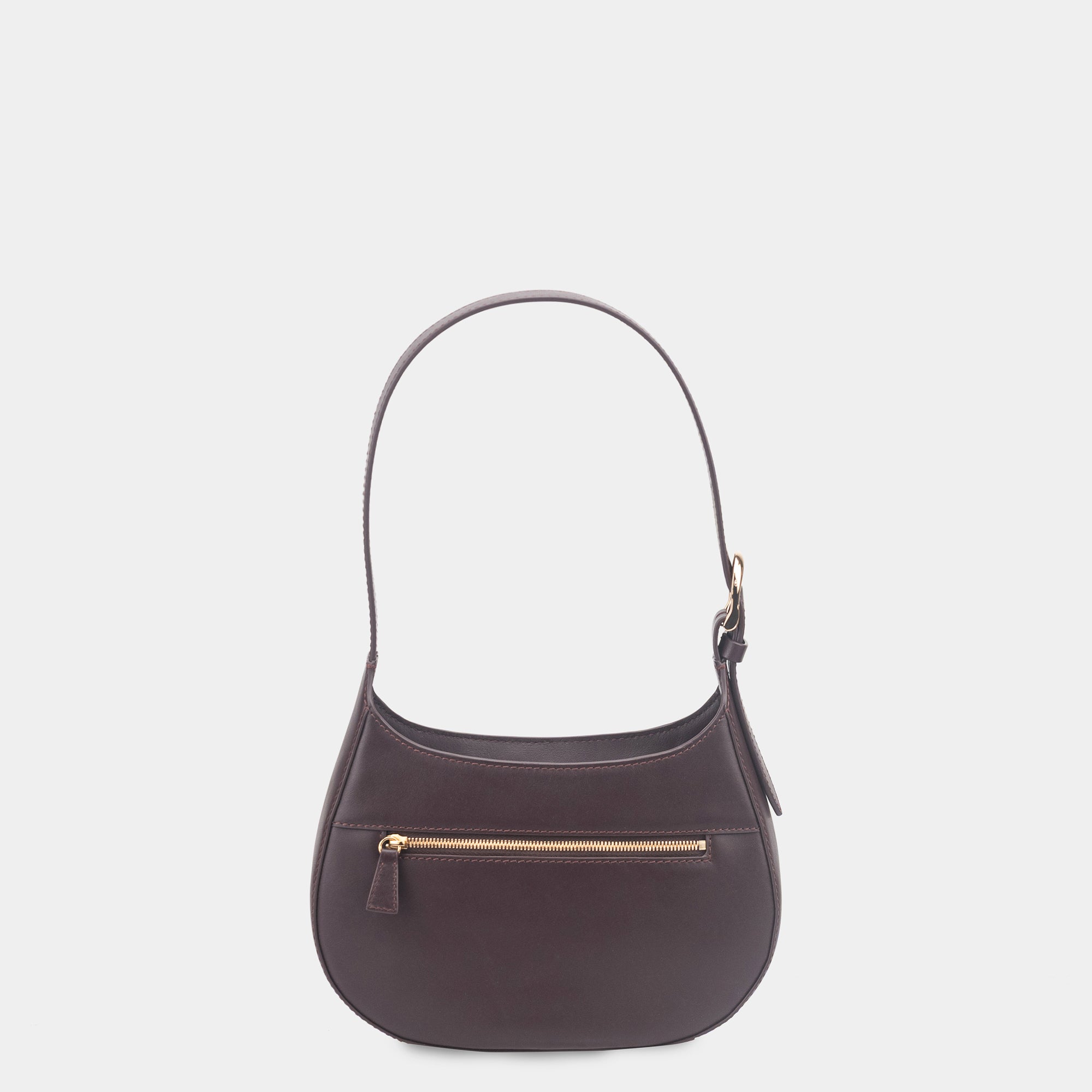 Audrey Shoulder Bag#Color_Brown