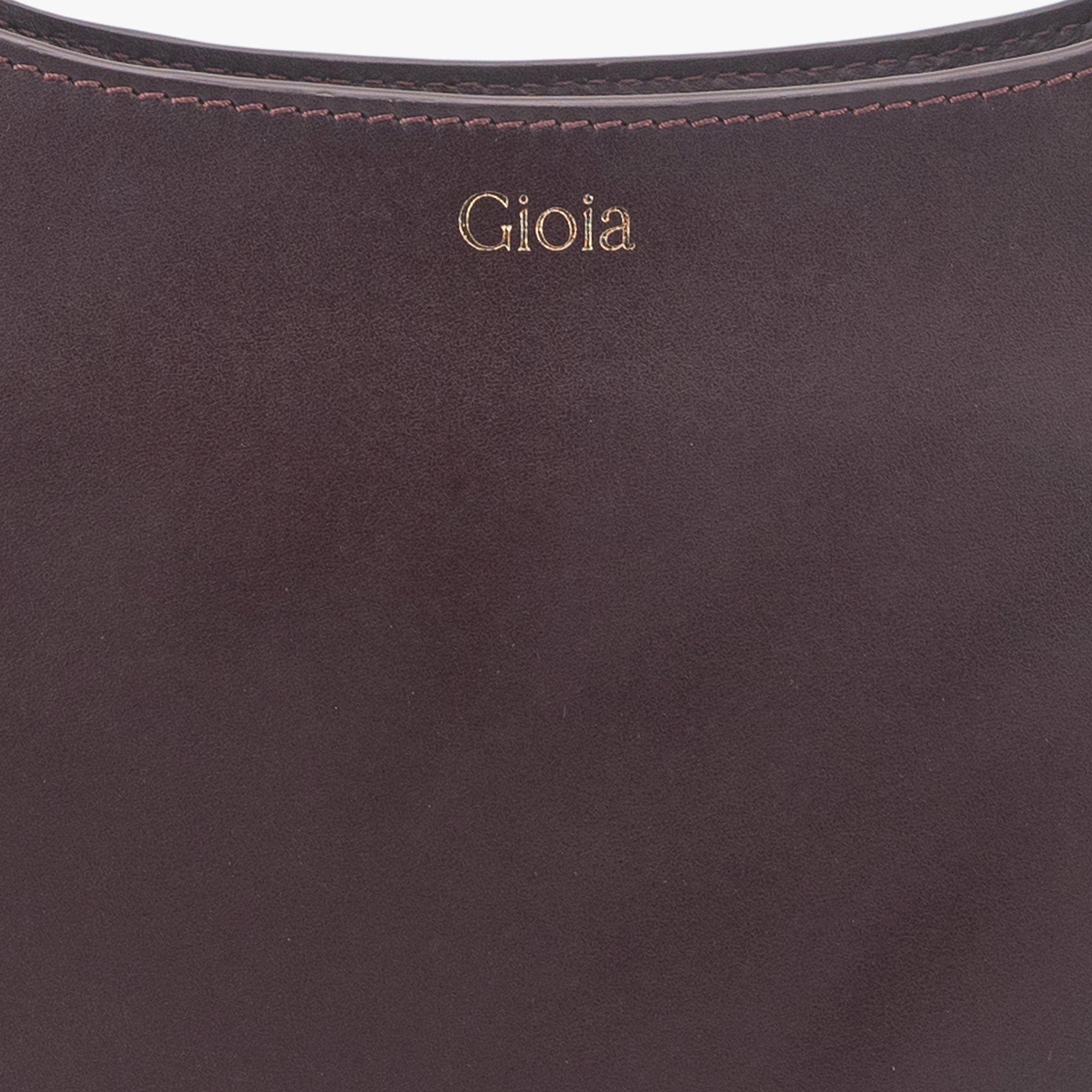 Audrey Shoulder Bag#Color_Brown