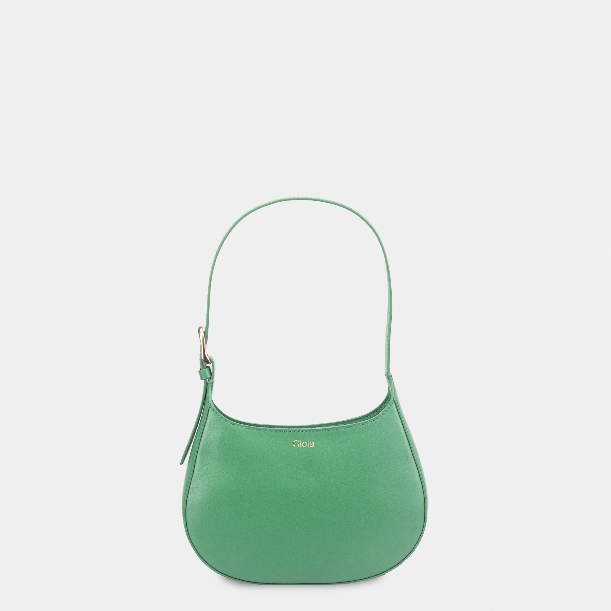 Audrey Shoulder Bag#Color_Green