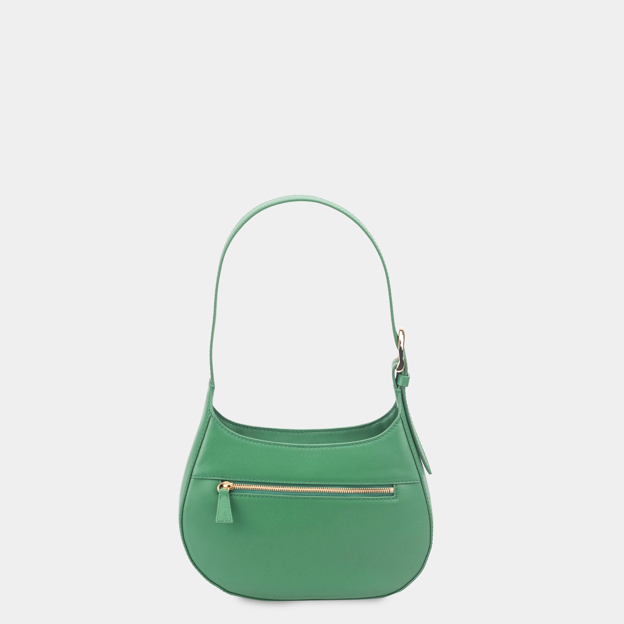 Audrey Shoulder Bag#Color_Green