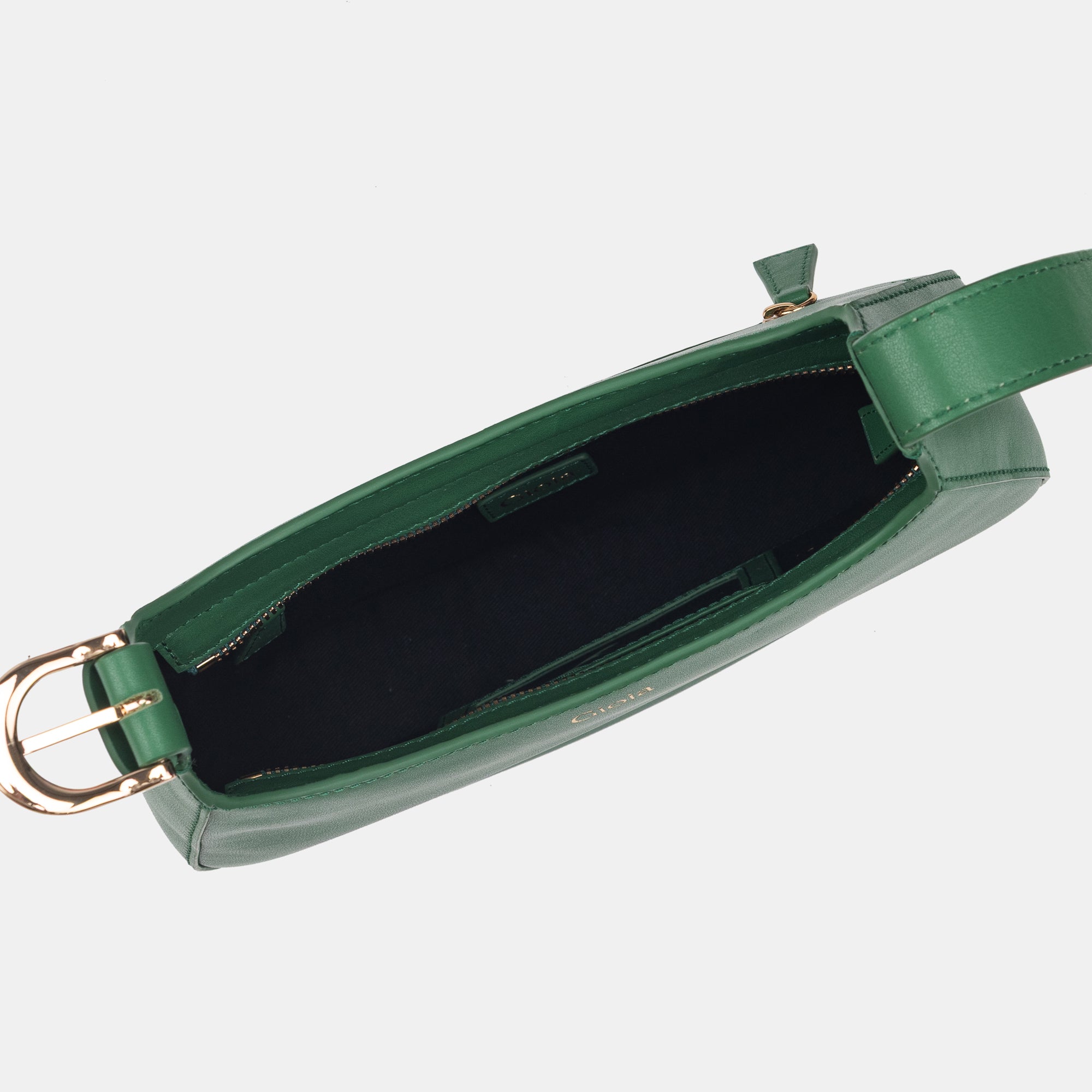 Audrey Shoulder Bag#Color_Green