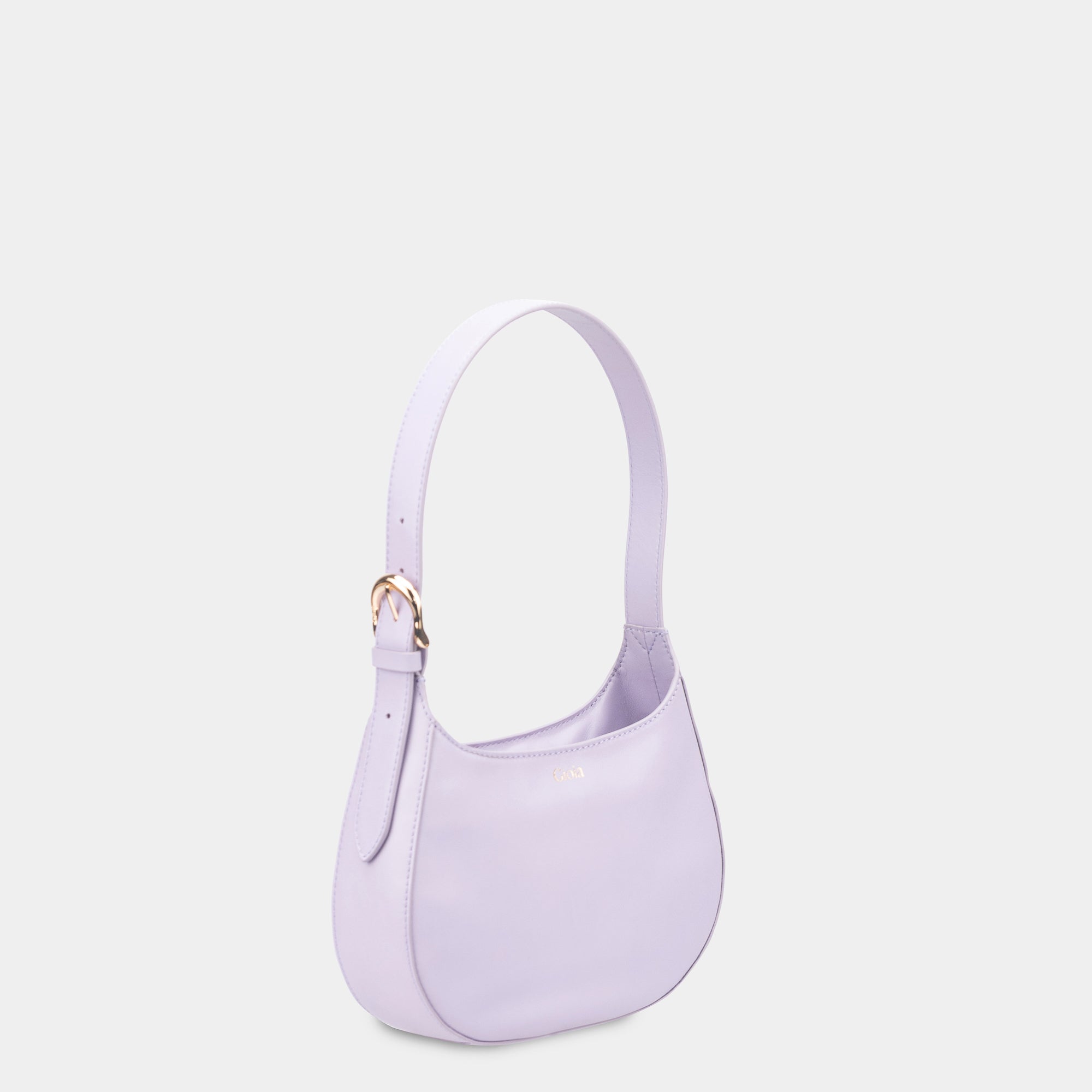 Audrey Shoulder Bag#Color_Lilac