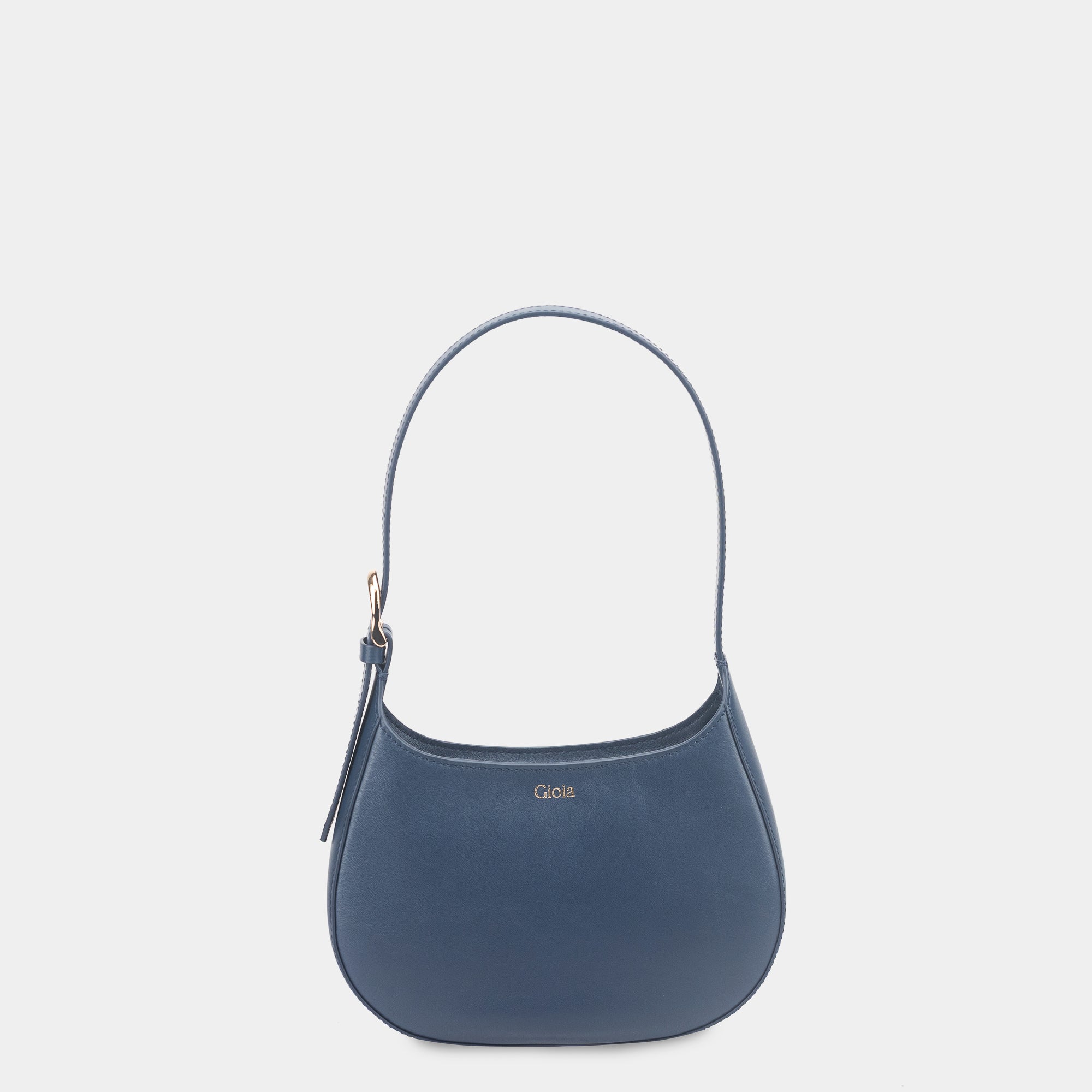 Audrey Shoulder Bag#Color_Navy