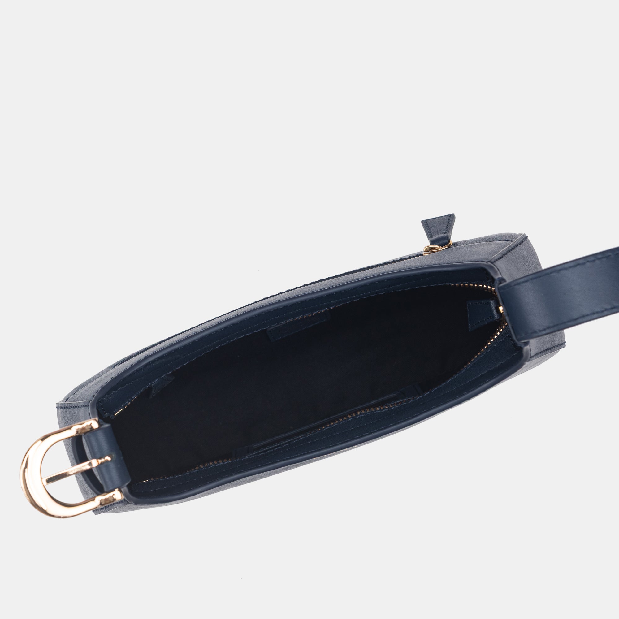 Audrey Shoulder Bag#Color_Navy