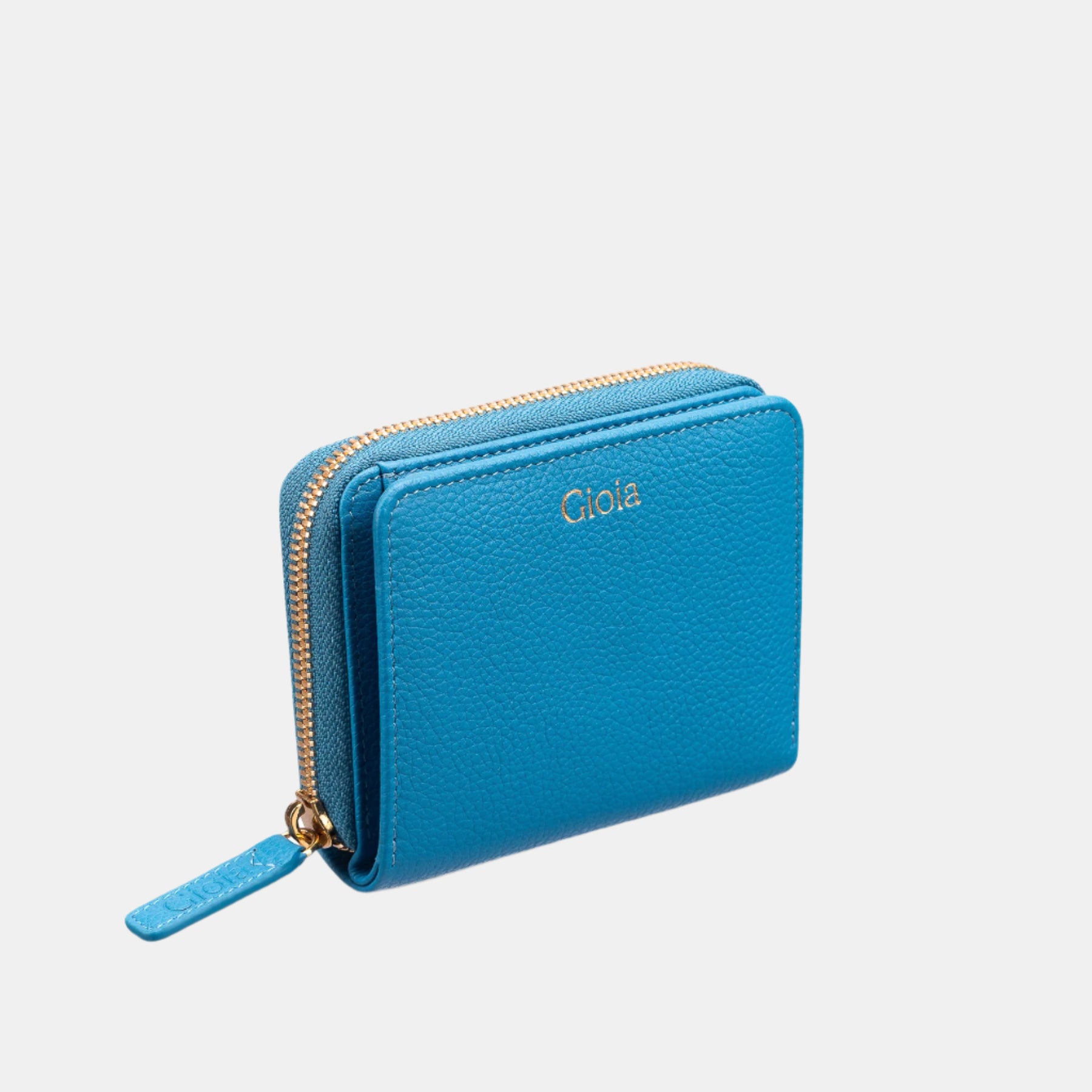 Ava Credit Card and Coin Case#Color_Blue
