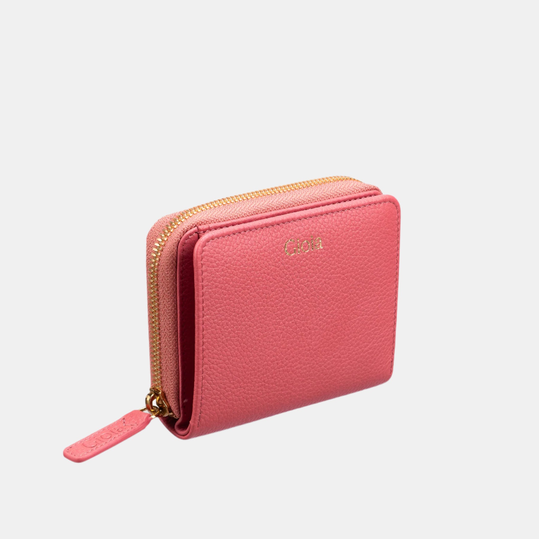 Ava Credit Card and Coin Case#Color_Pink