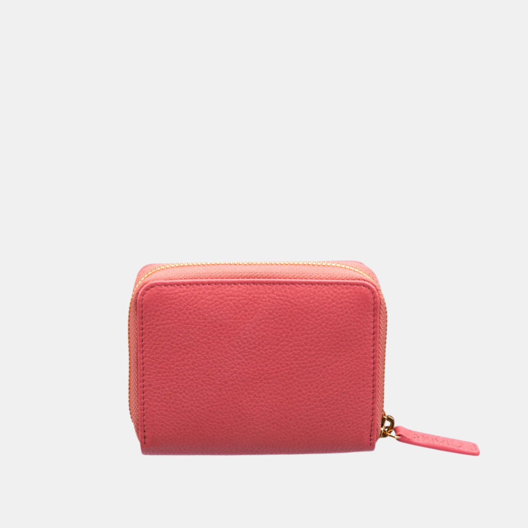 Ava Credit Card and Coin Case#Color_Pink