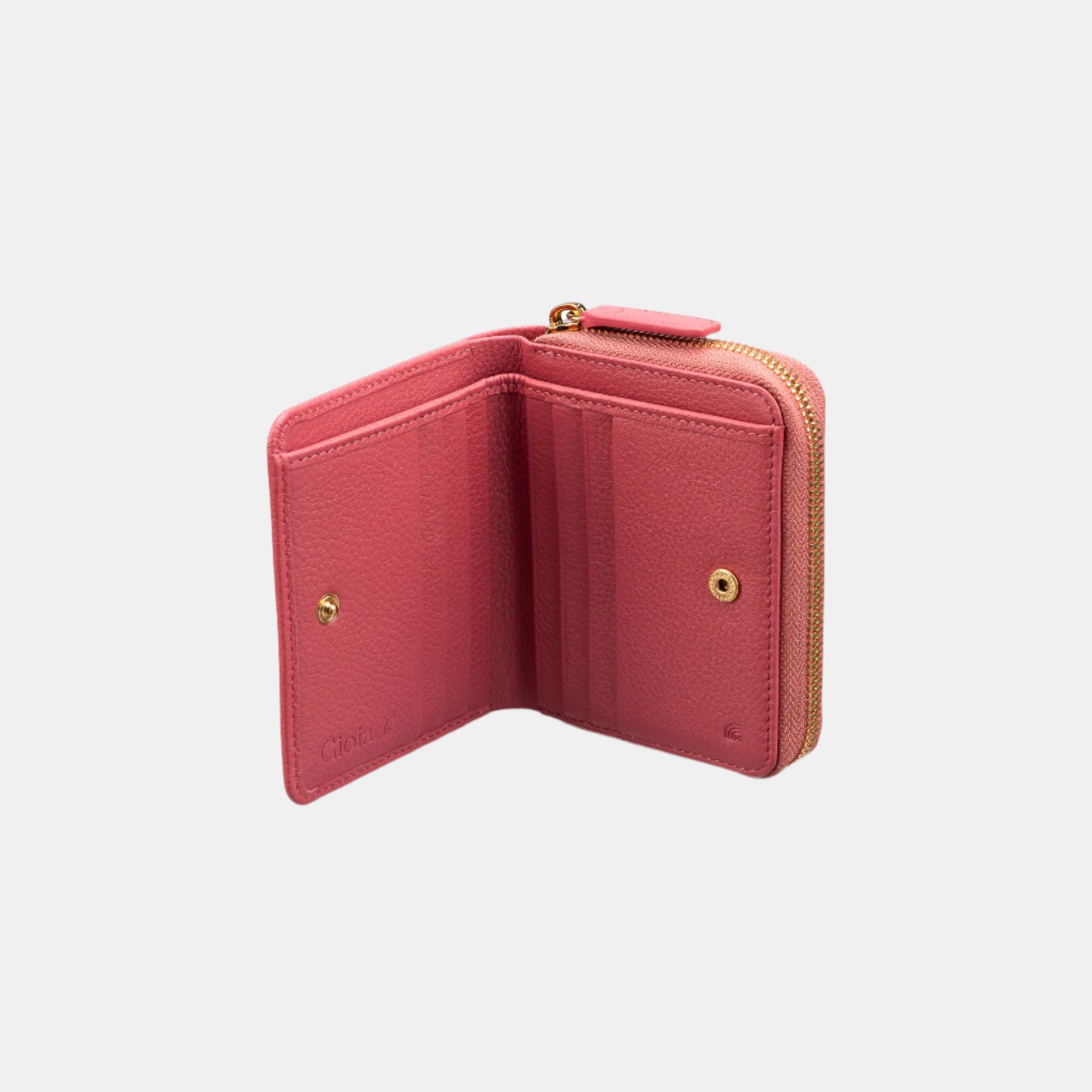 Ava Credit Card and Coin Case#Color_Pink