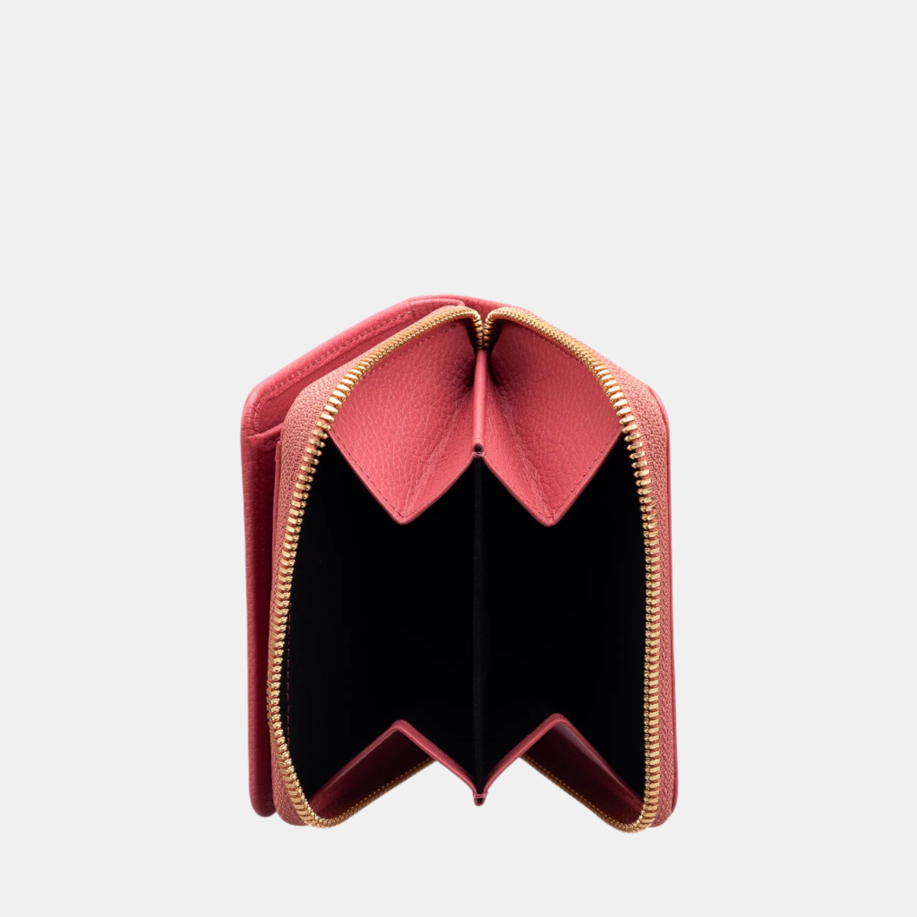 Ava Credit Card and Coin Case#Color_Pink