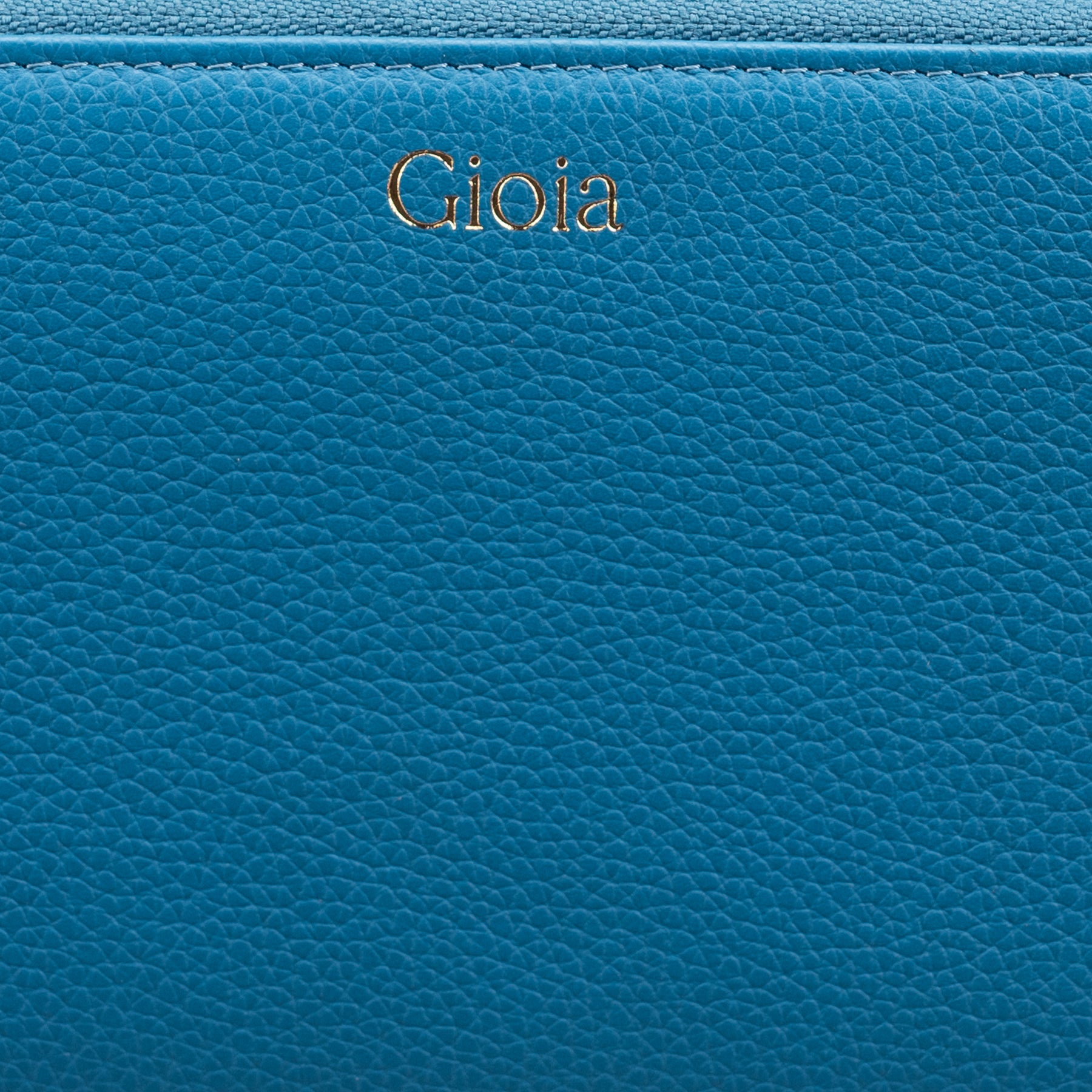 Ava Ziparound Wallet#Color_Blue