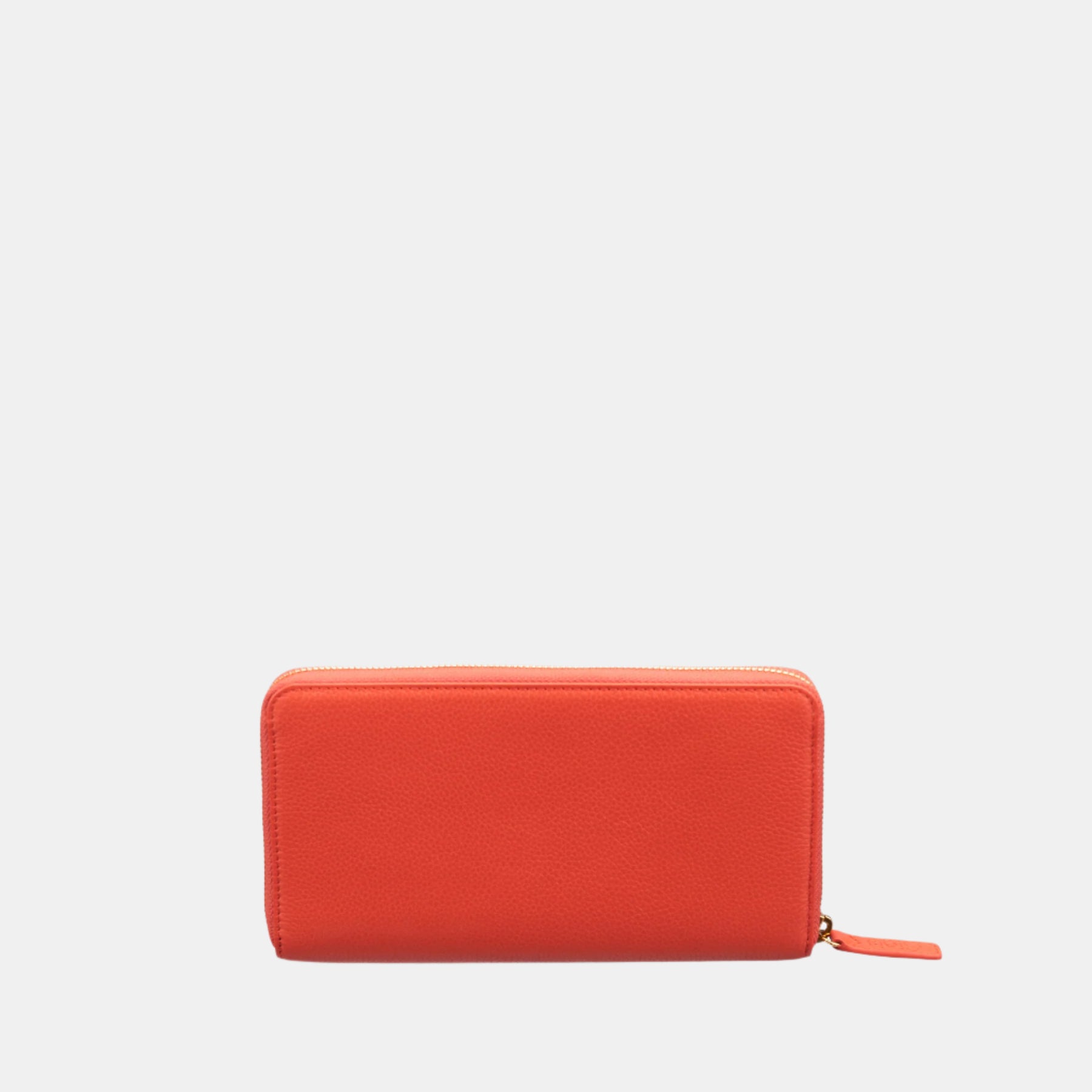 Ava Ziparound Wallet#Color_Orange