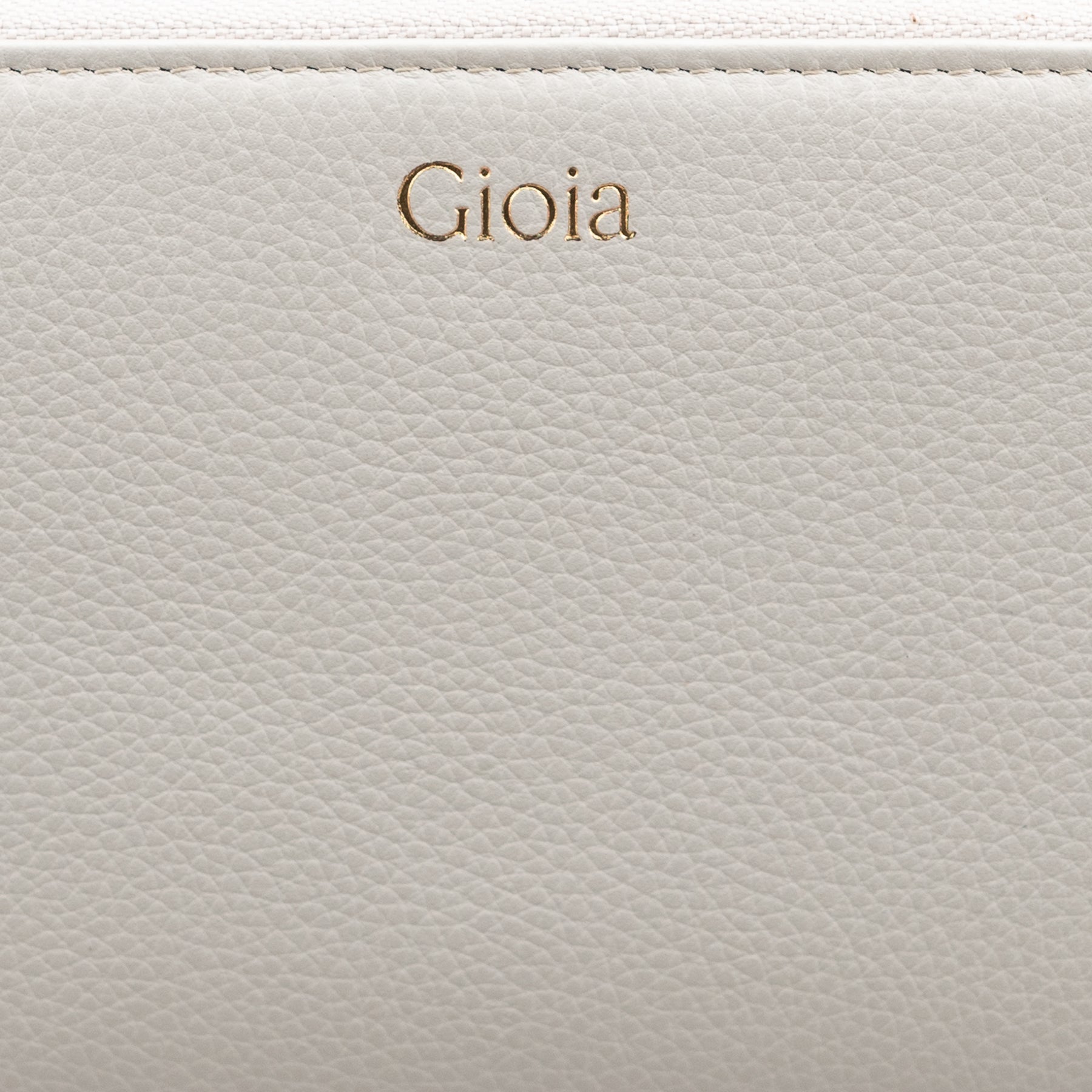 Ava Ziparound Wallet#Color_Offwhite