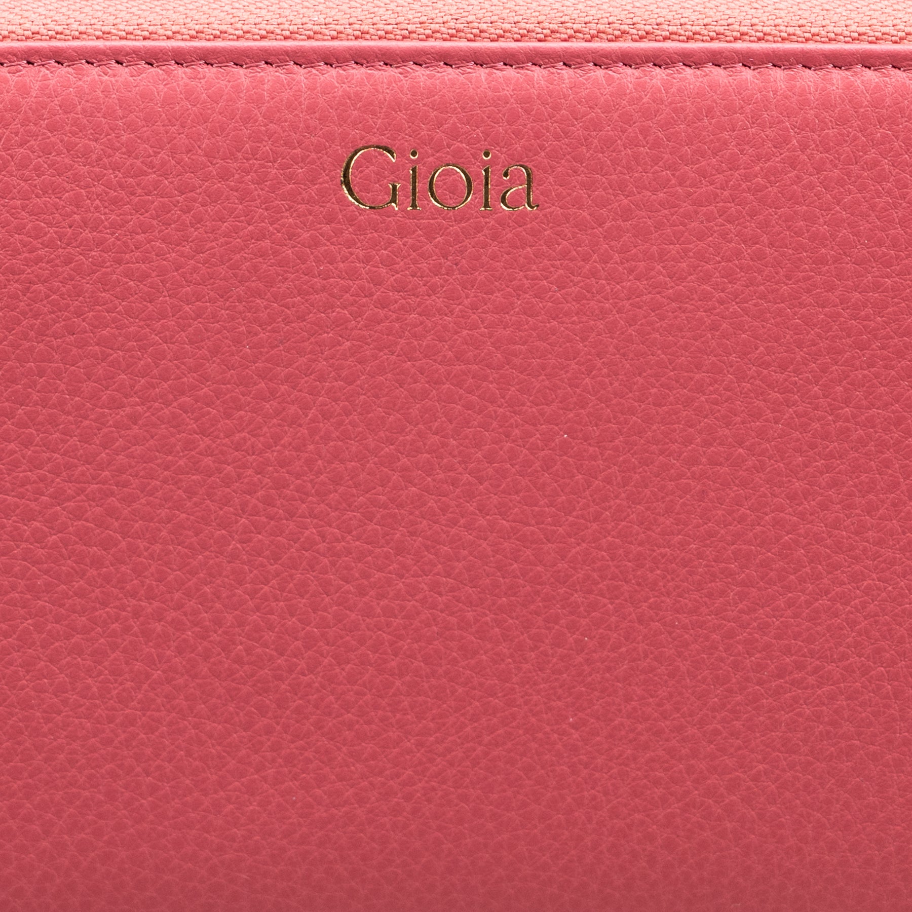 Ava Ziparound Wallet#Color_Pink