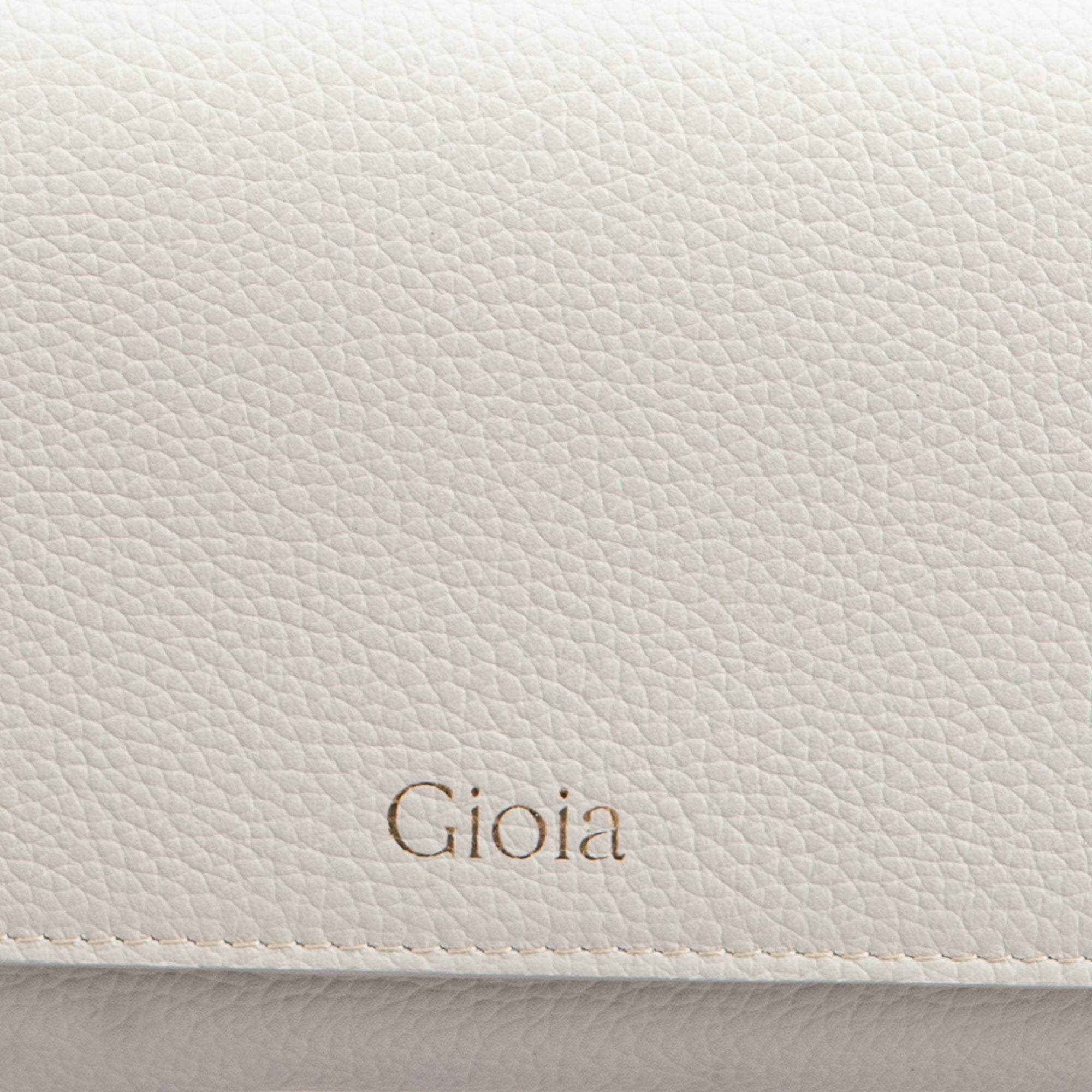 Ava Flapover Clutch#Color_Offwhite