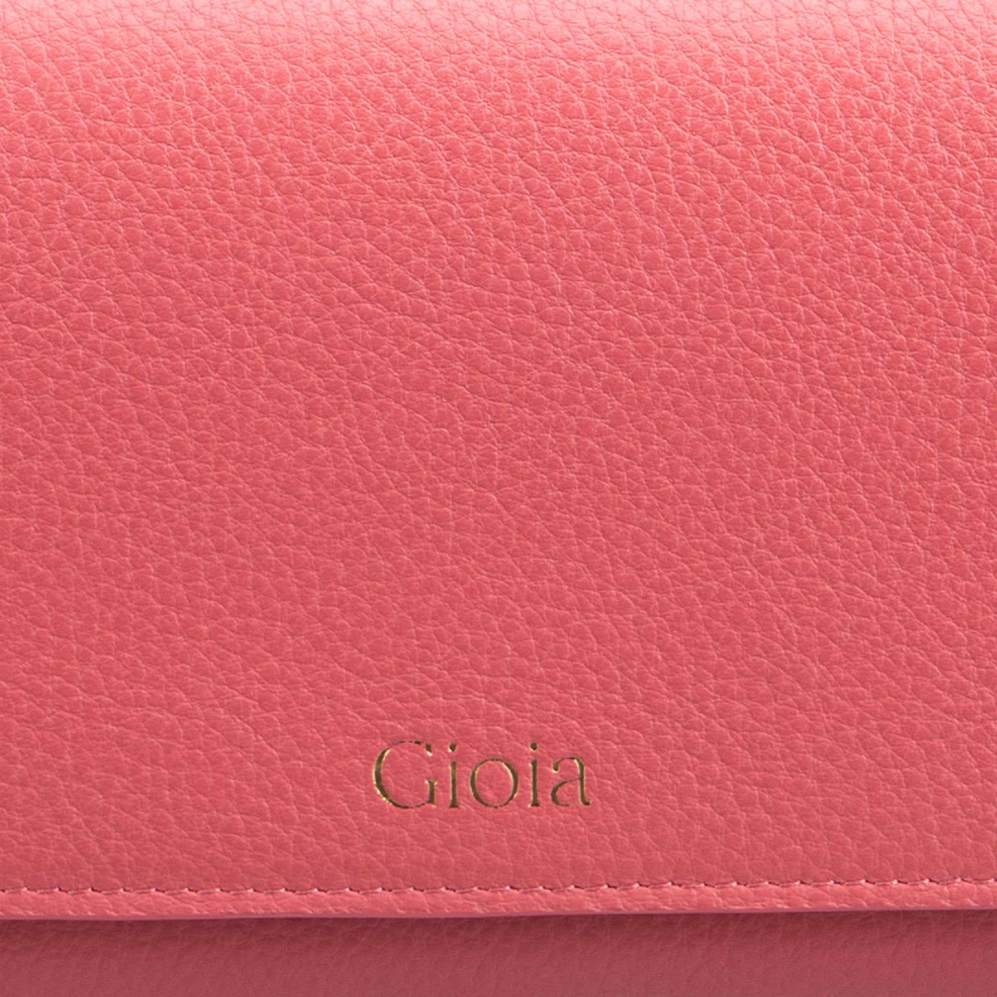Ava Flapover Clutch#Color_Pink