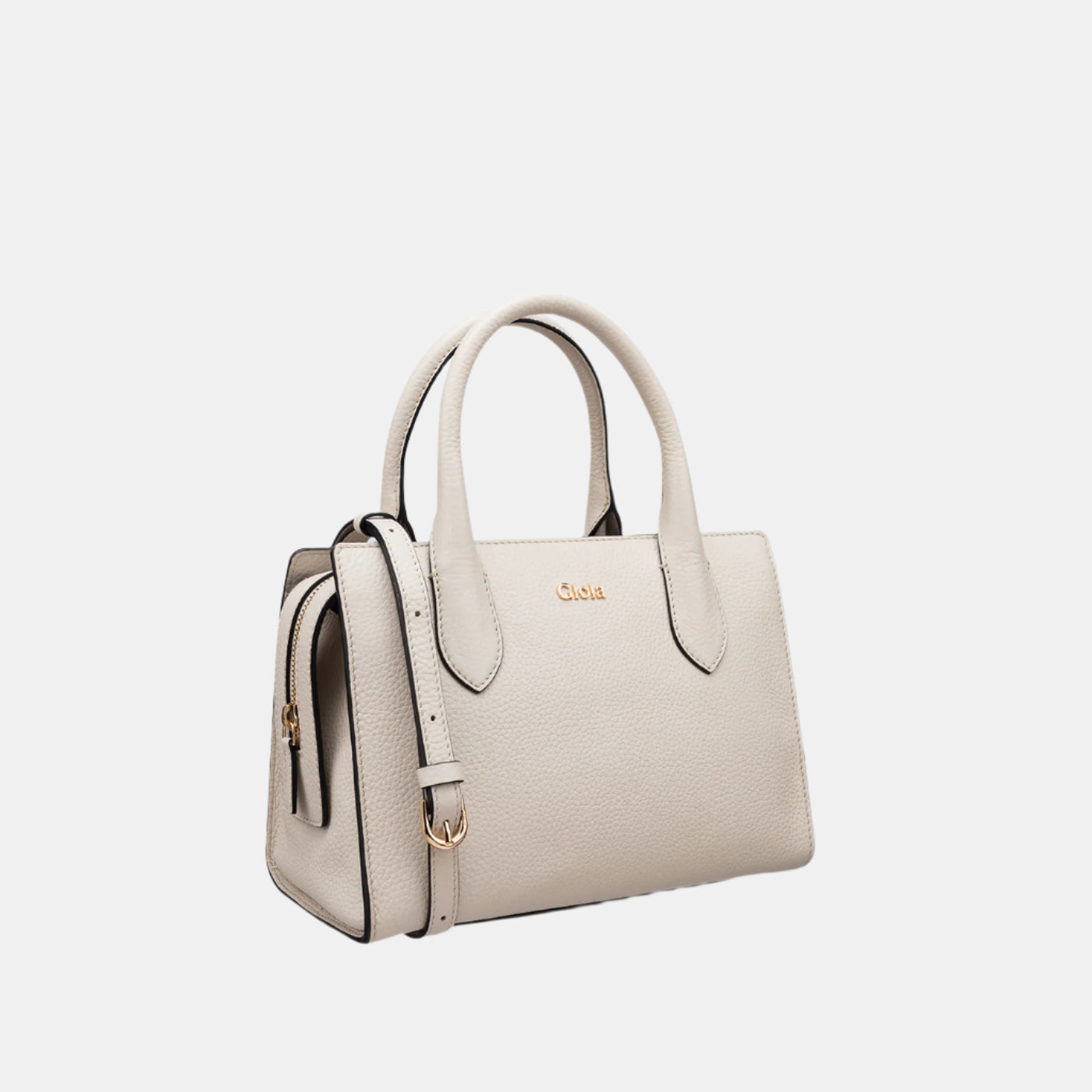 Bella Medium Crossbody#Color_Beige