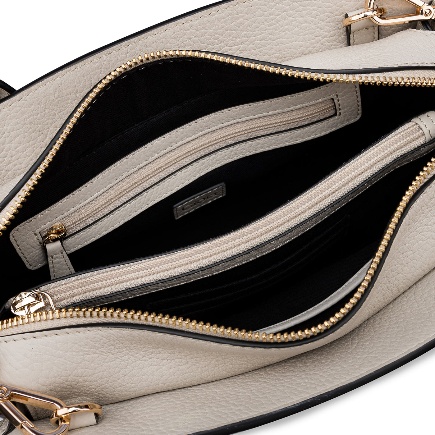 Bella Medium Crossbody#Color_Beige