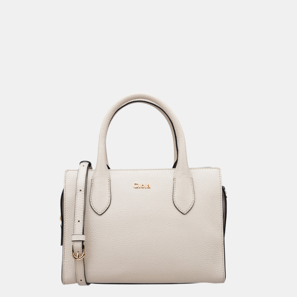 Bella Medium Crossbody#Color_Beige