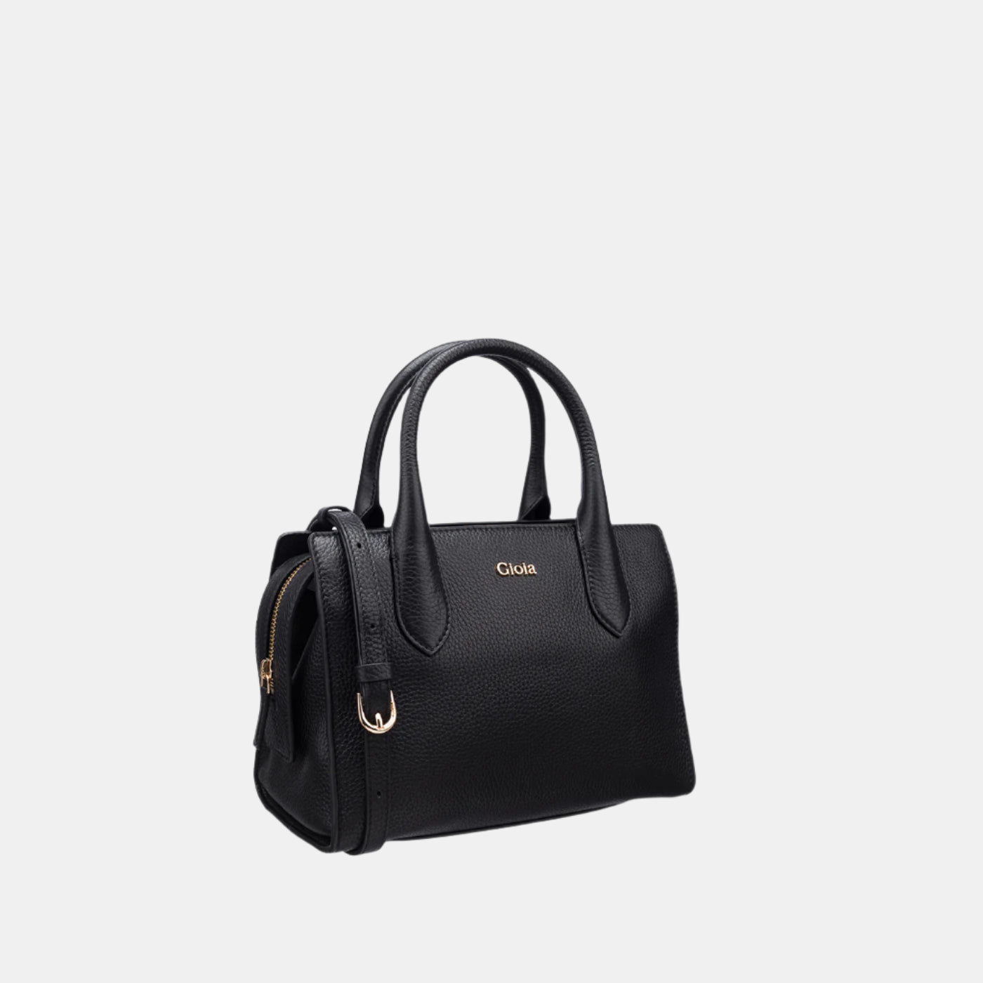 Bella Medium Crossbody#Color_Black