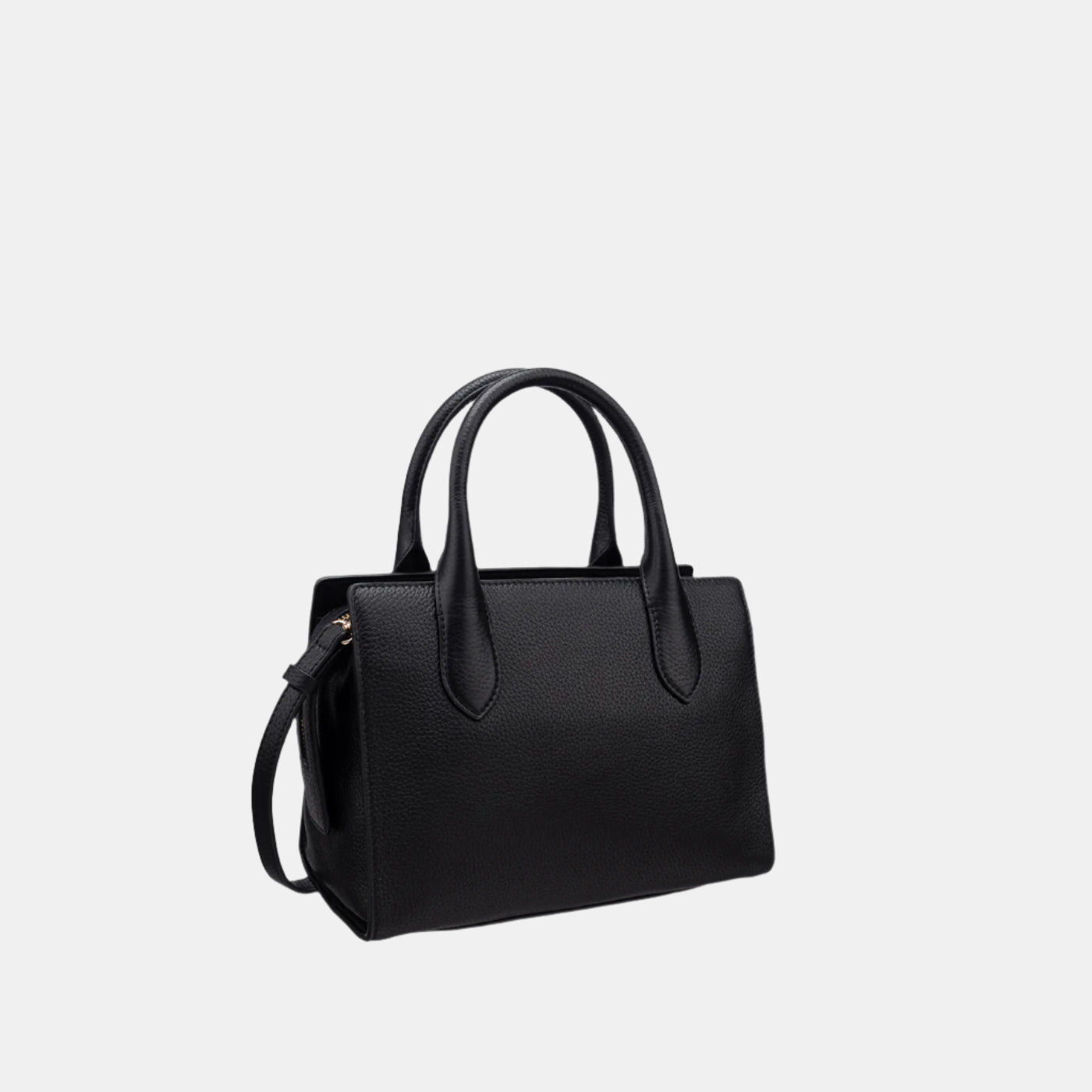 Bella Medium Crossbody#Color_Black