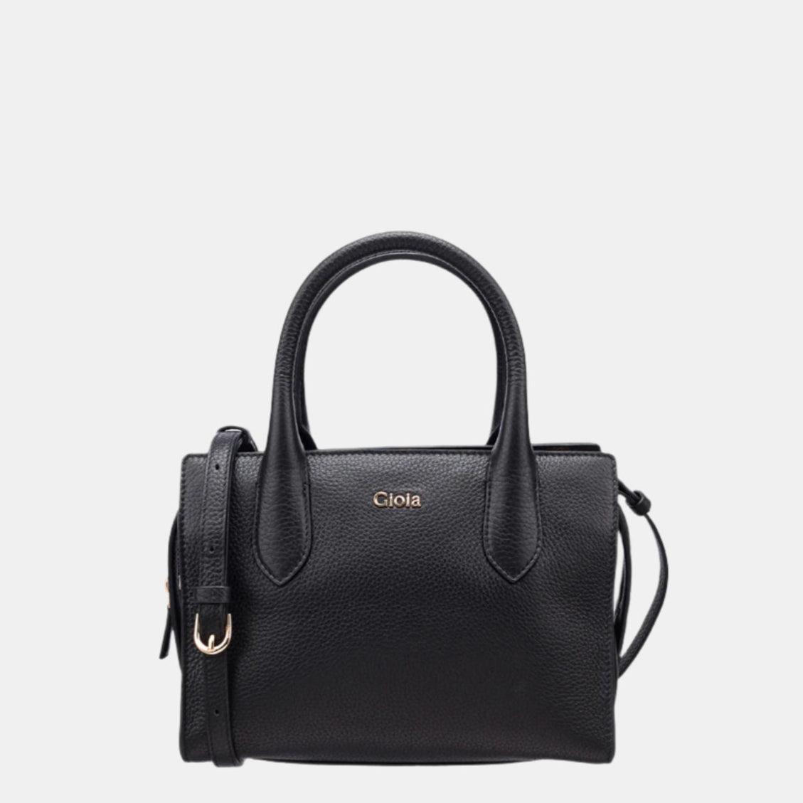 Bella Medium Crossbody#Color_Black