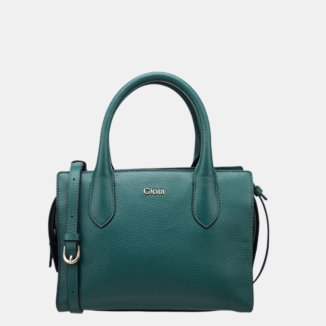 Bella Medium Crossbody#Color_Green