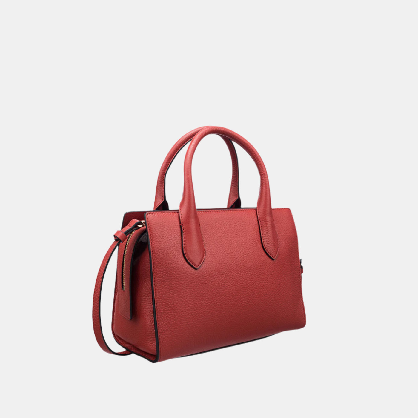 Bella Medium Crossbody#Color_Maroon