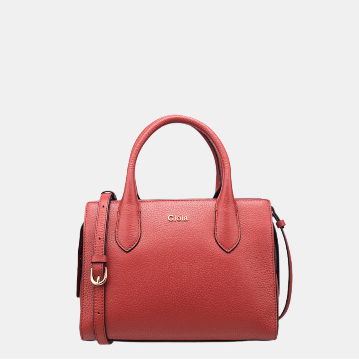 Bella Medium Crossbody#Color_Maroon
