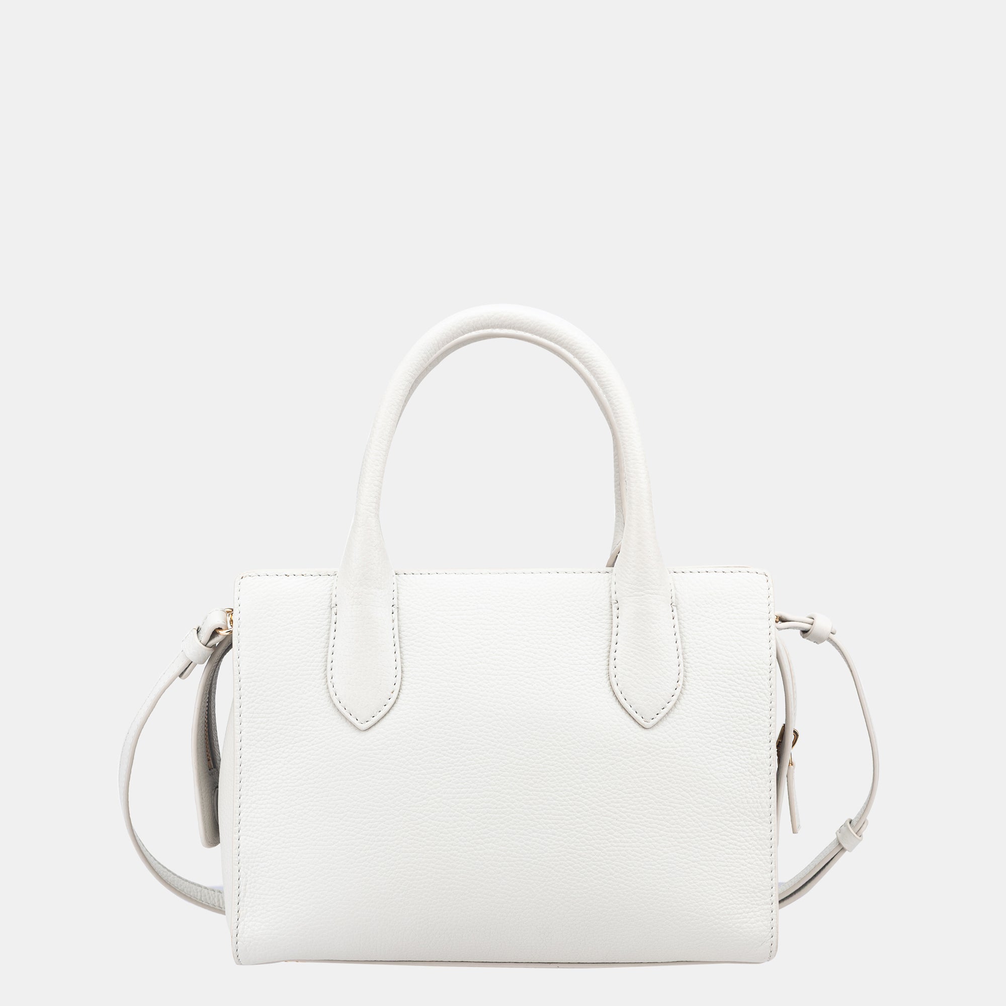 Bella Medium Crossbody Bag#Color_Off White