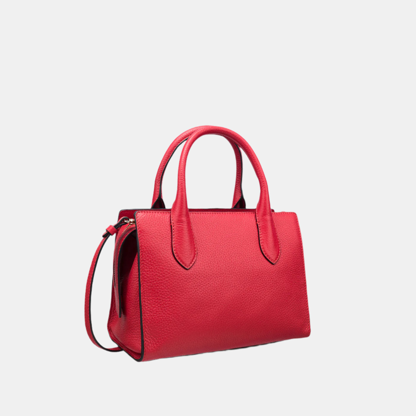 Bella Medium Crossbody#Color_Red
