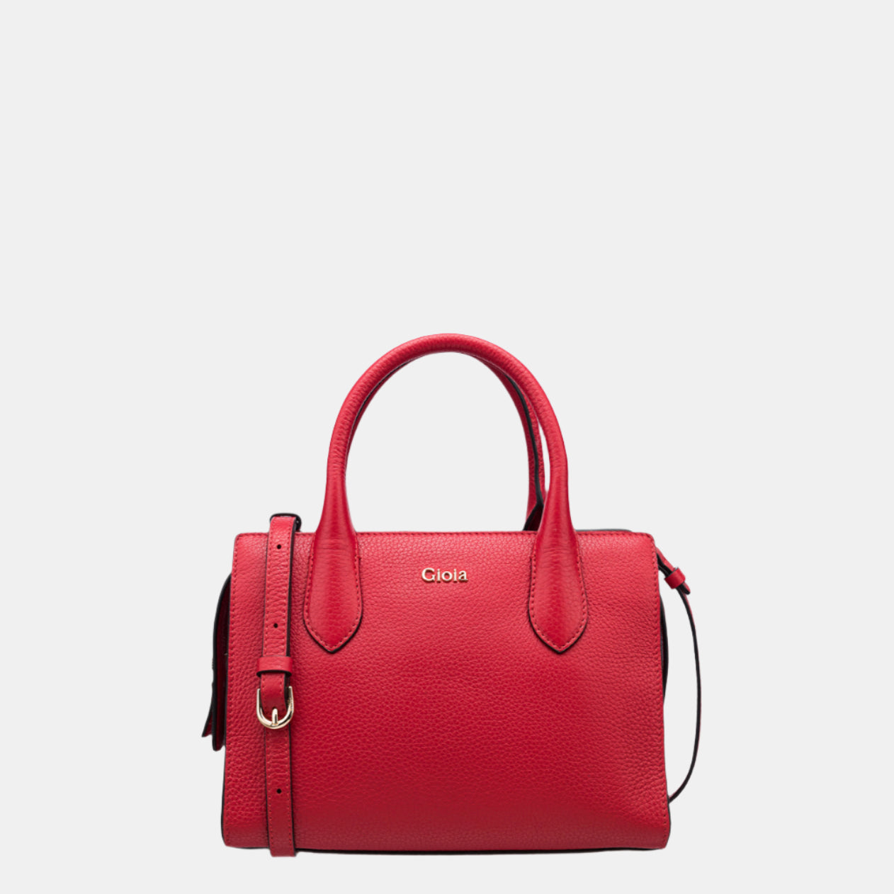 Bella Medium Crossbody#Color_Red