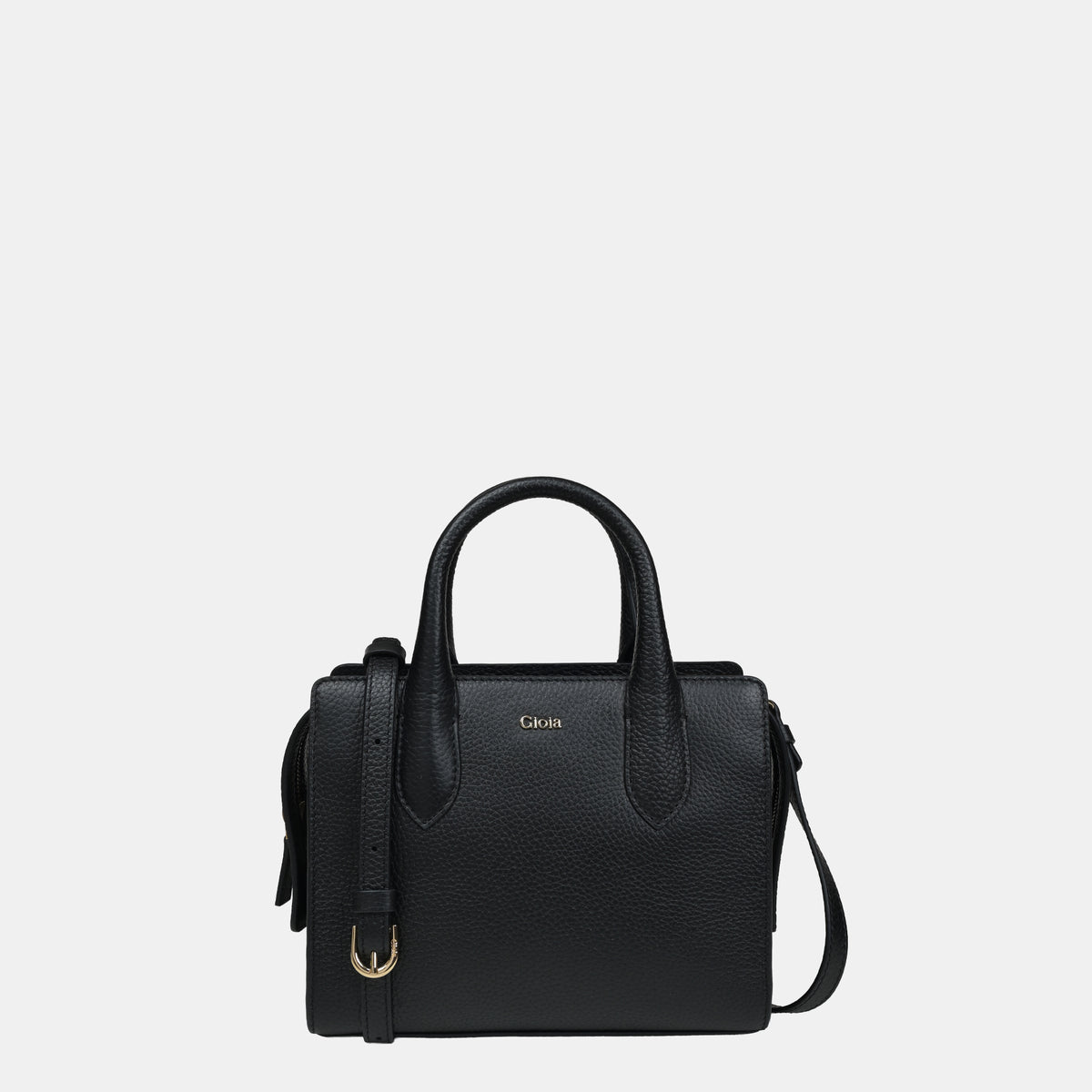 Bella Small Crossbody Bag#Color_Black
